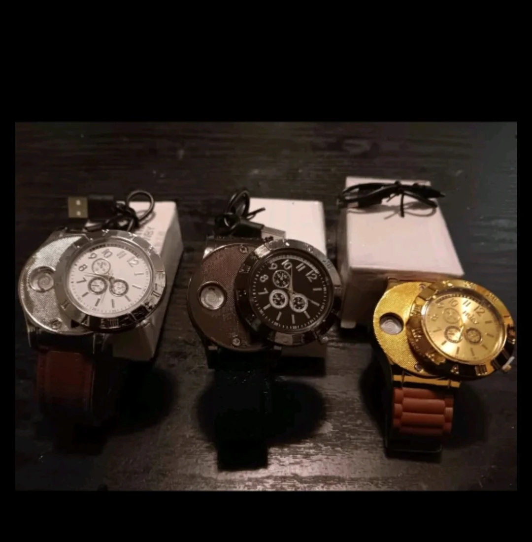 HUAY FASHION WATCH LIGHTERS (EACH) – 2