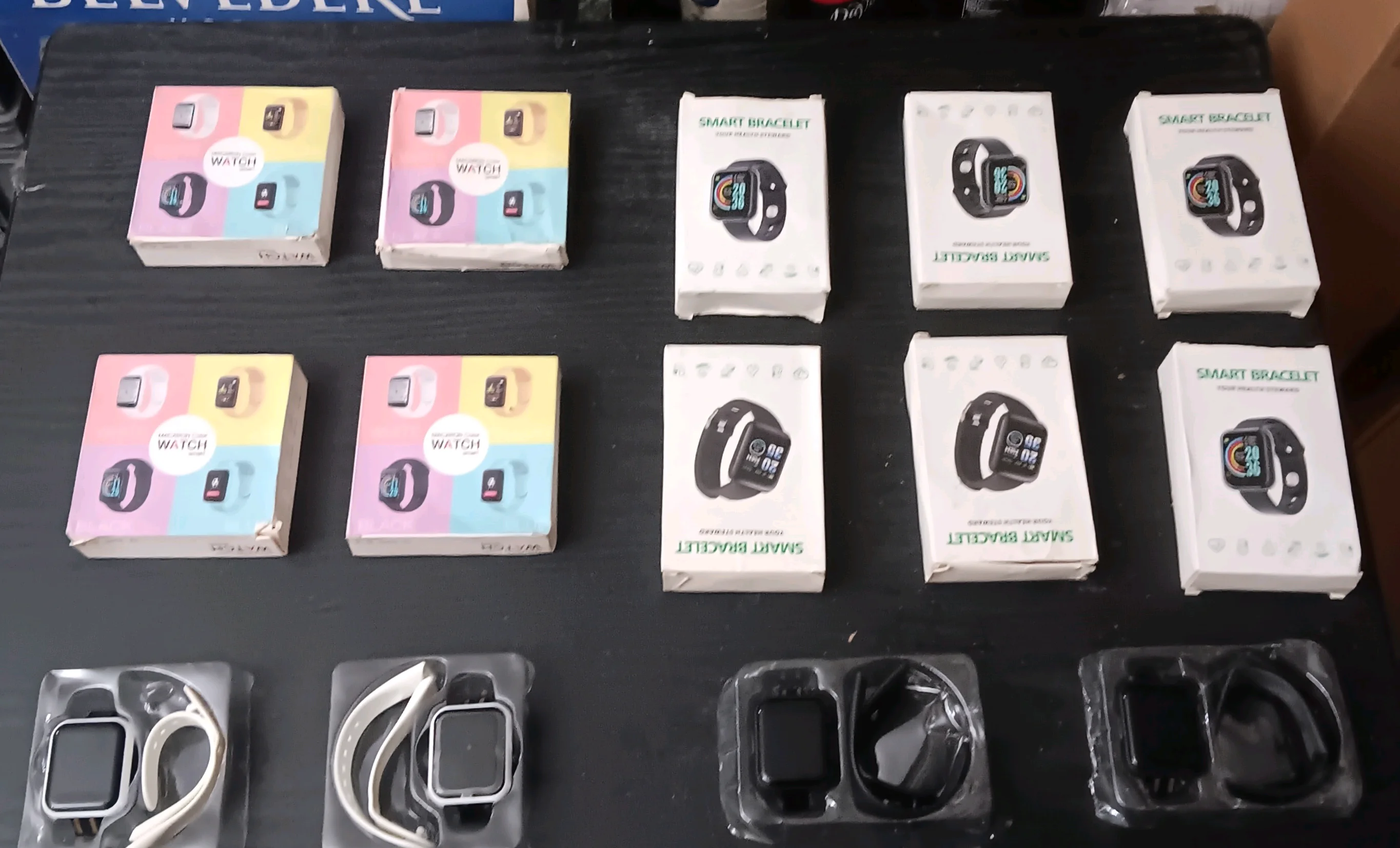 ROHS/MACRON SMART WATCHES (EACH) – 1
