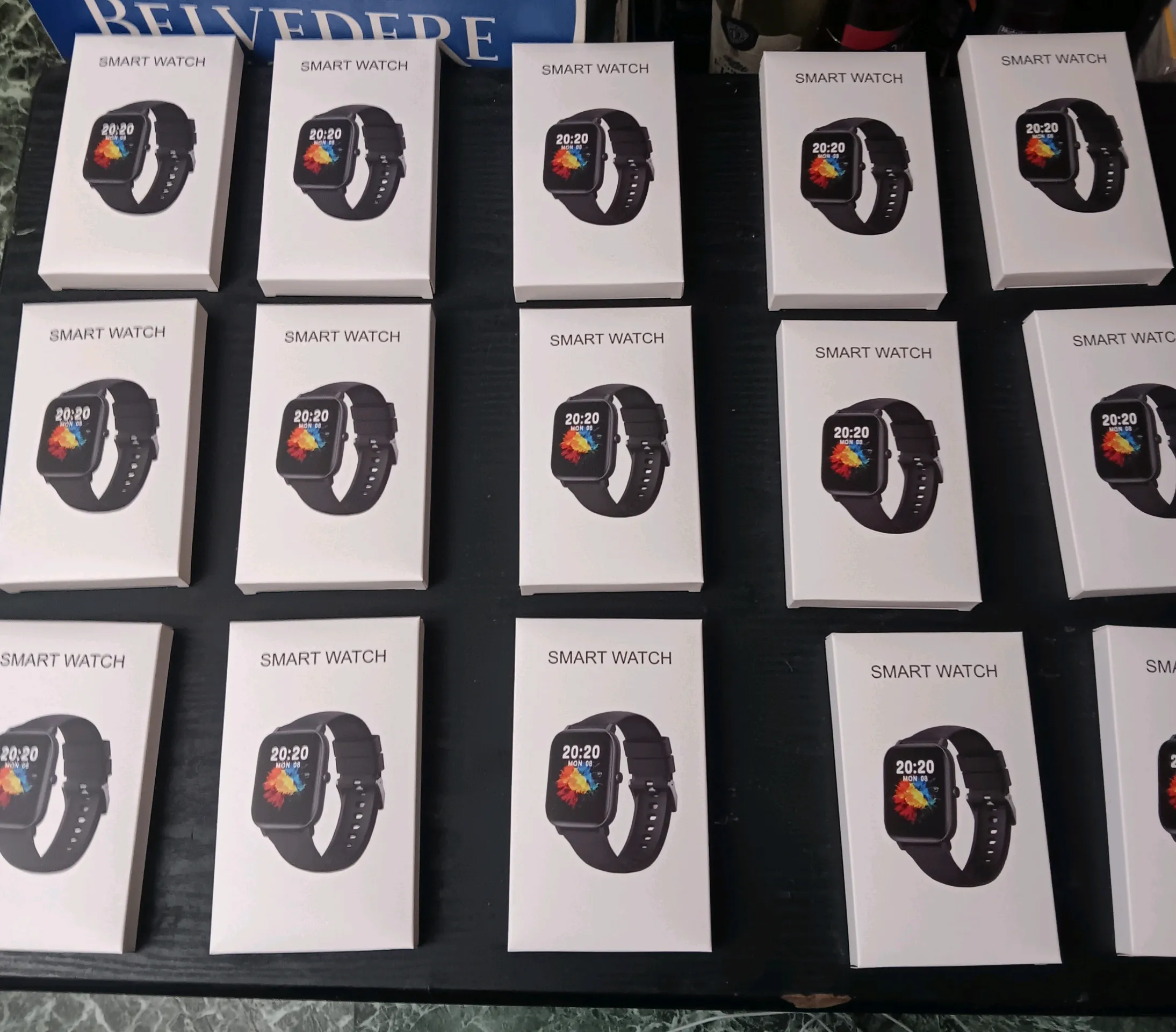 ROHS BLUETOOTH SMARTWATCHES (EACH) – 2