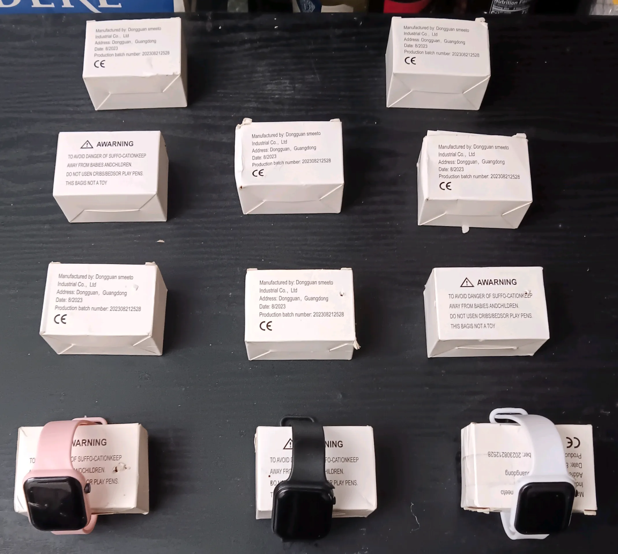 DIGITAL KIDS WATCHES (EACH) – 1