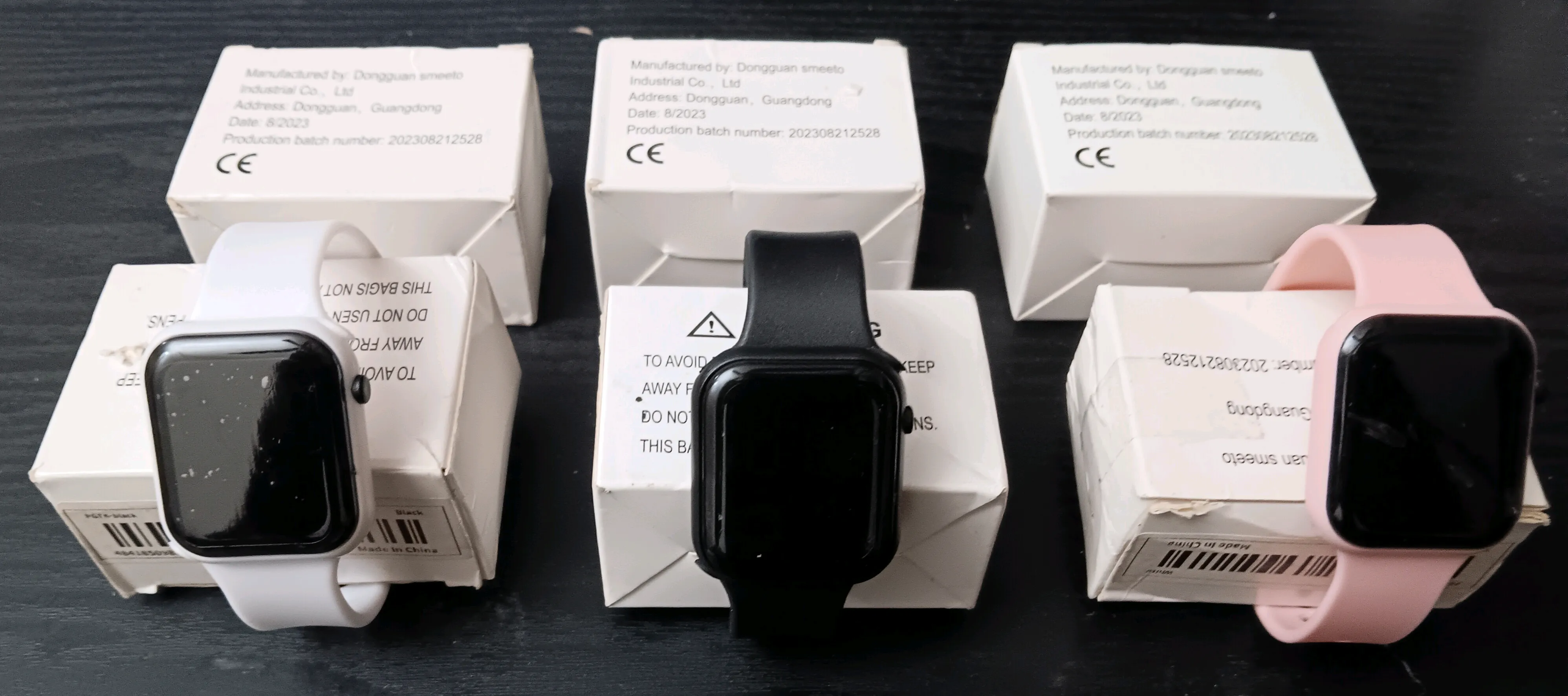 DIGITAL KIDS WATCHES (EACH) – 3