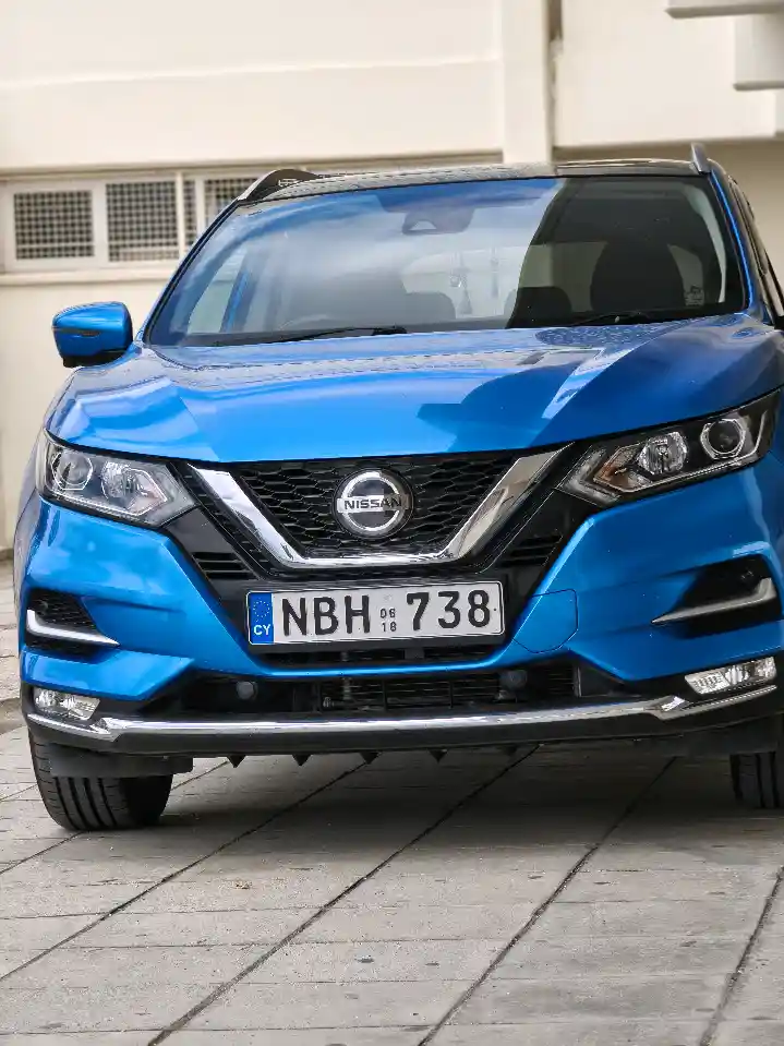 Nissan Qashqai – 1