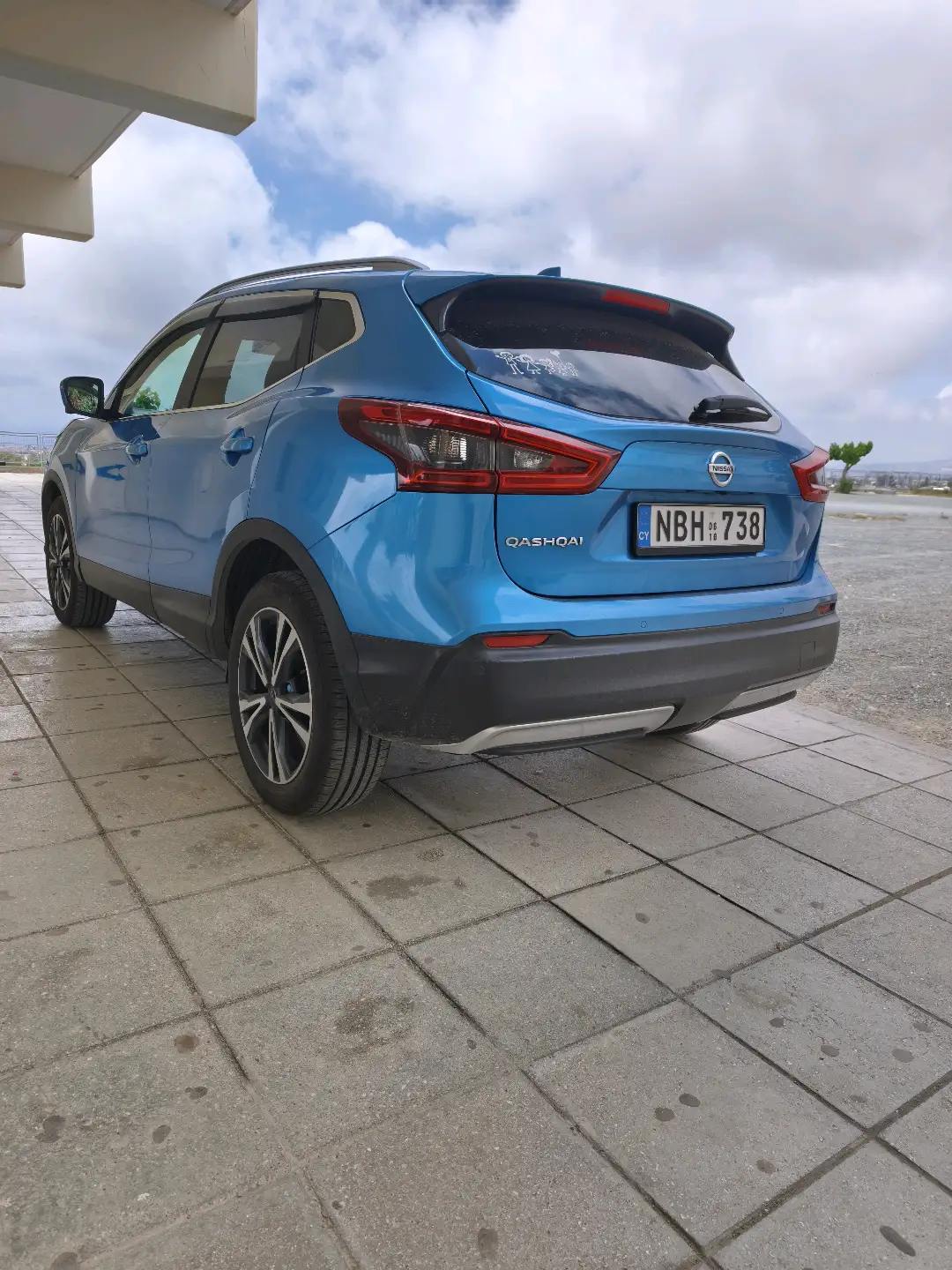 Nissan Qashqai – 2