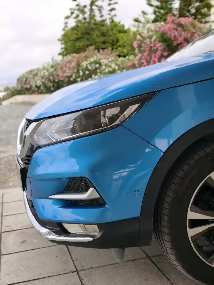 Nissan Qashqai – 3