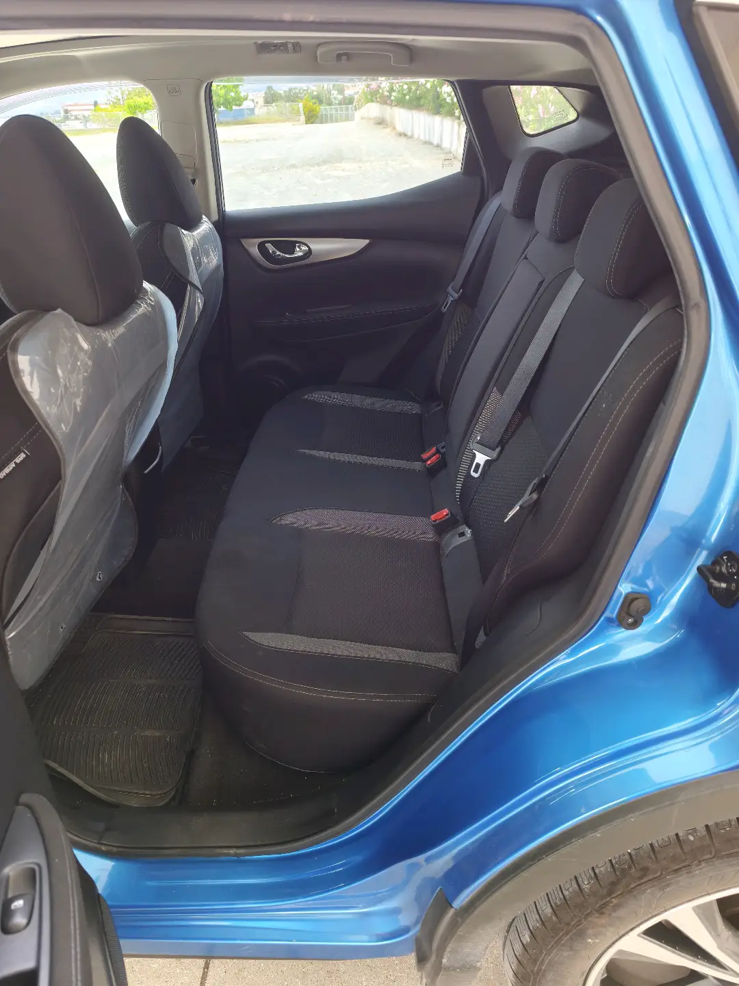 Nissan Qashqai – 5