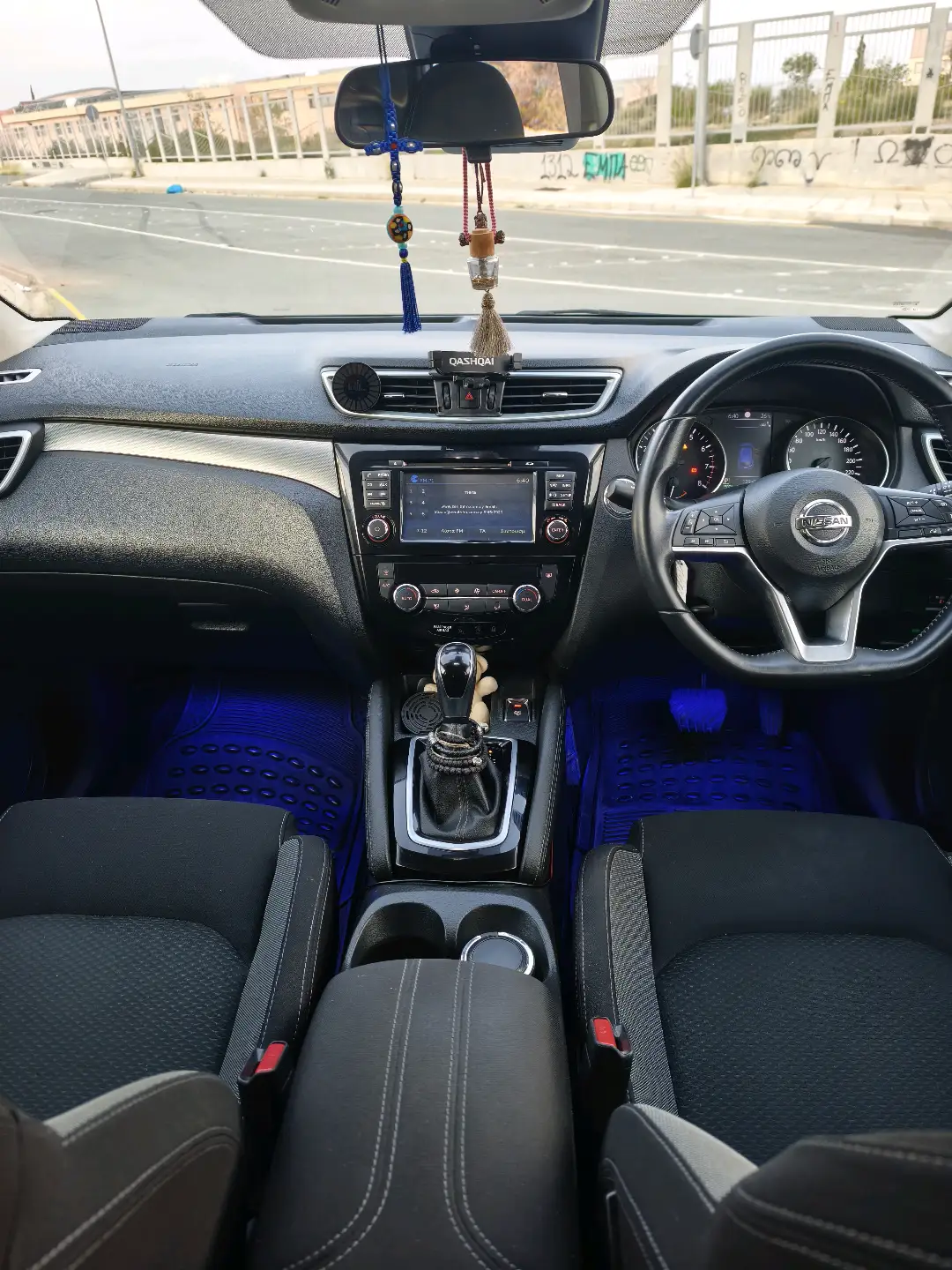 Nissan Qashqai – 6