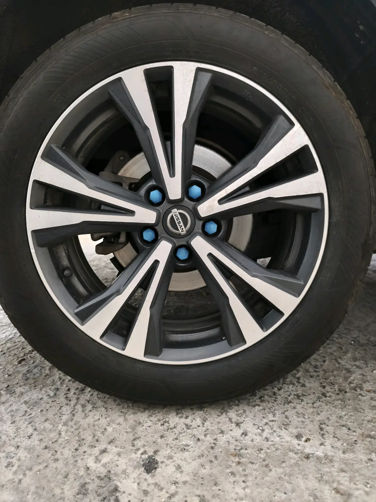 Nissan Qashqai – 8