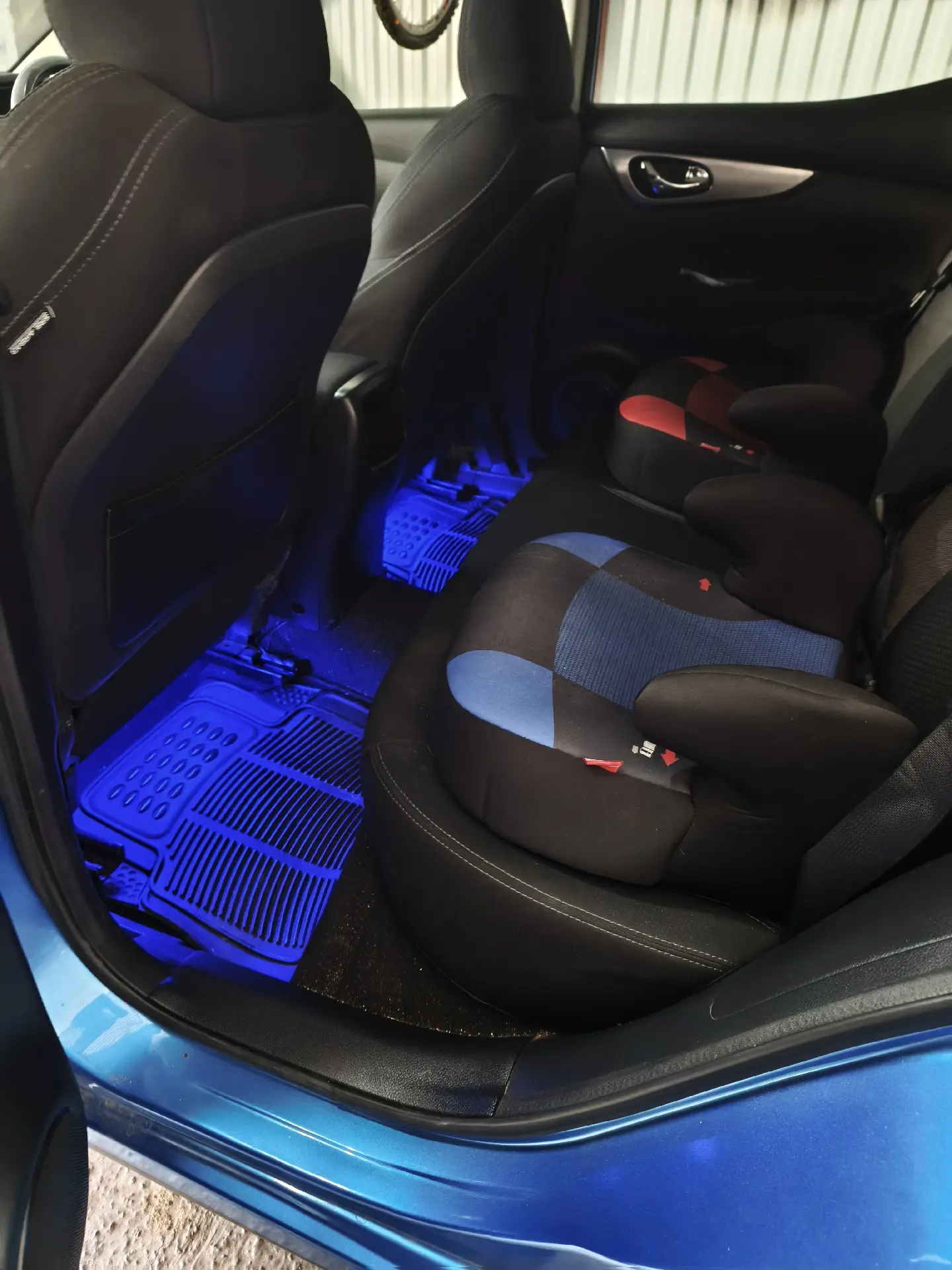 Nissan Qashqai – 5