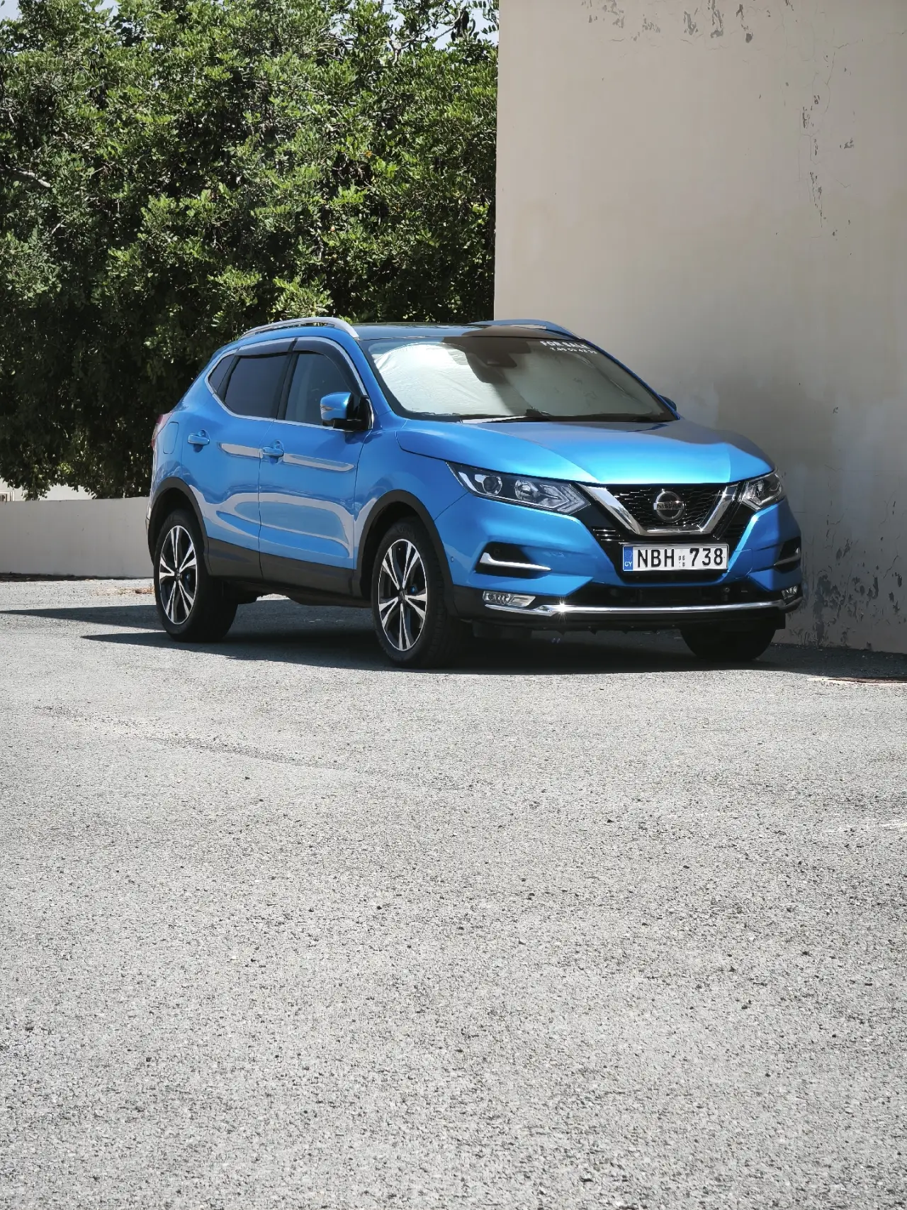 Nissan Qashqai – 1