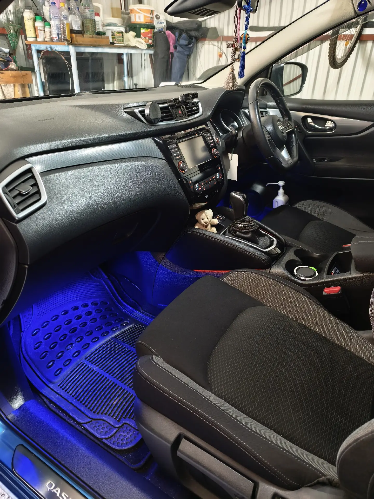 Nissan Qashqai – 4