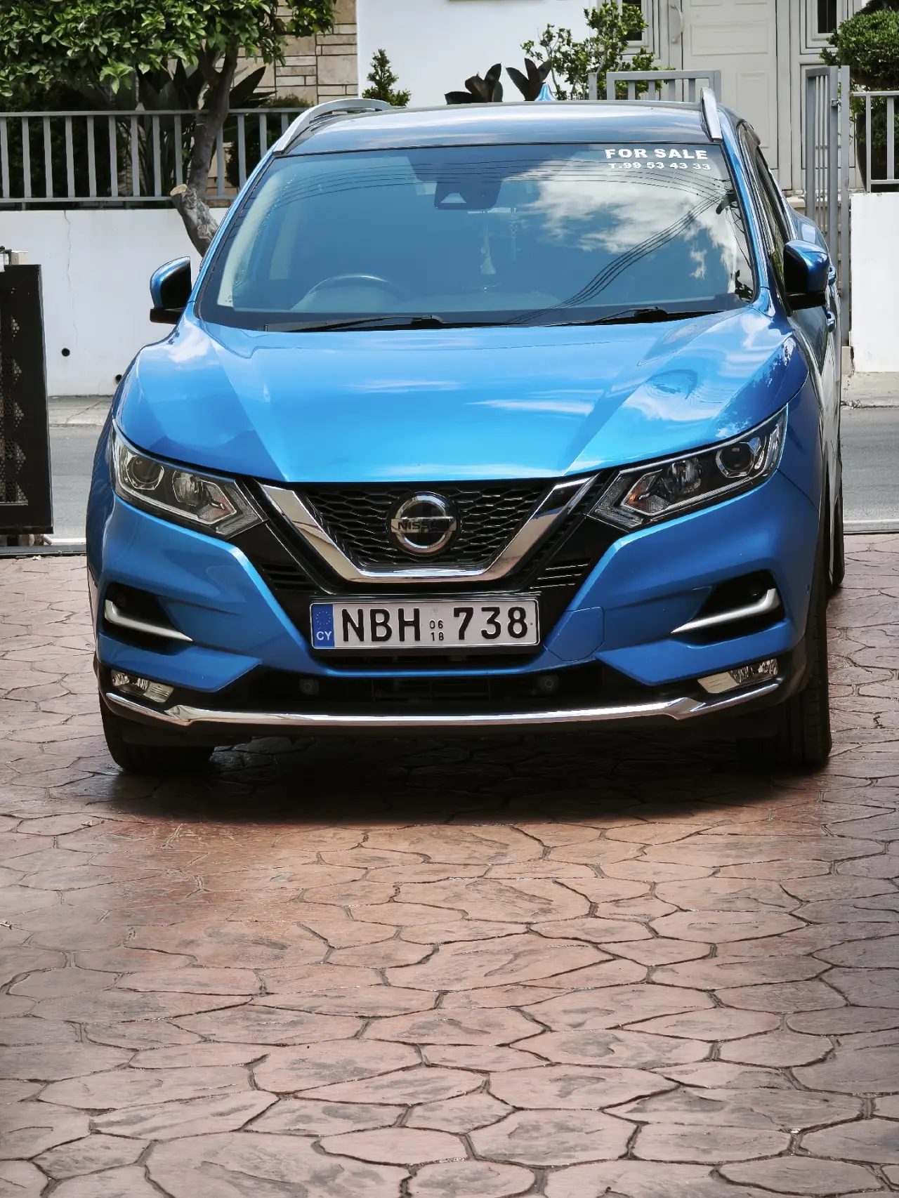 Nissan Qashqai – 3