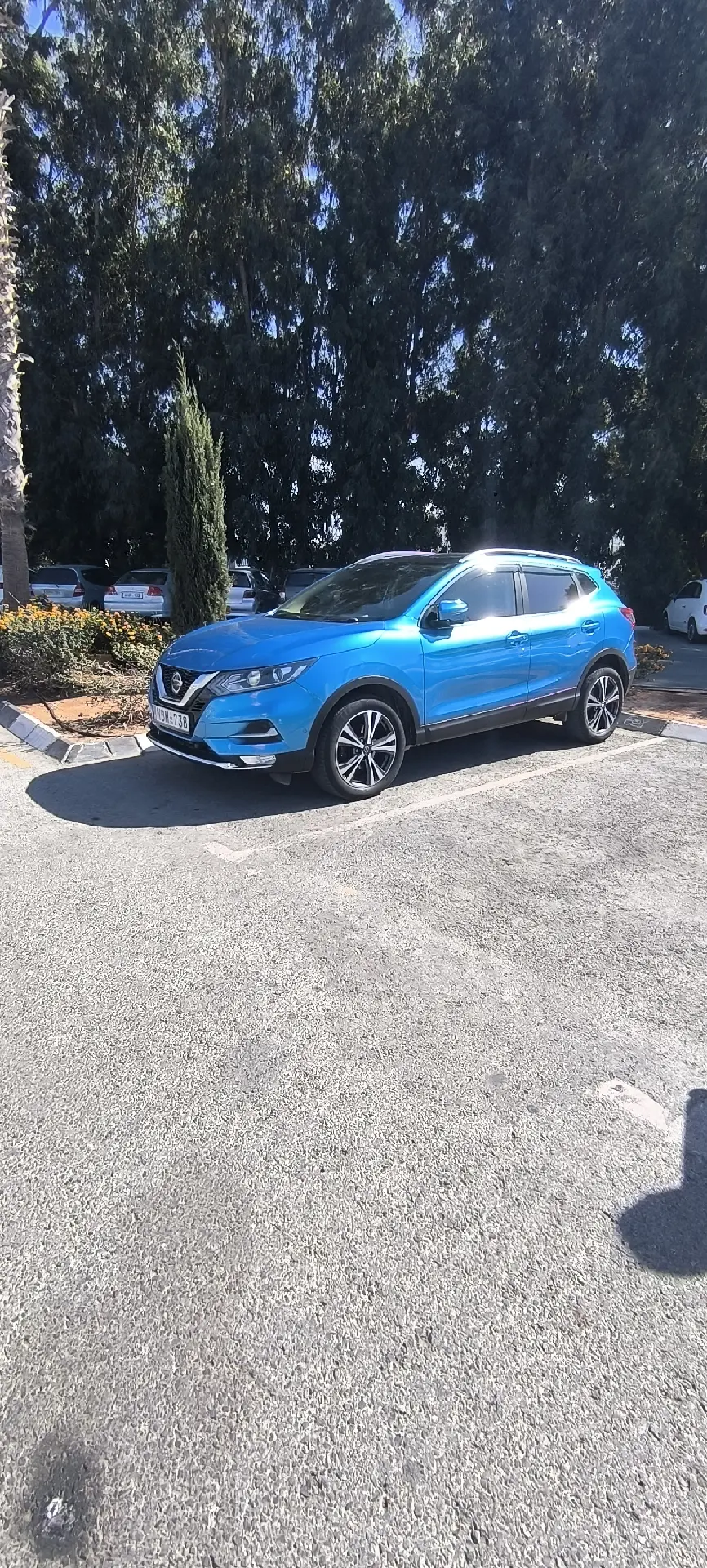 Nissan Qashqai – 2