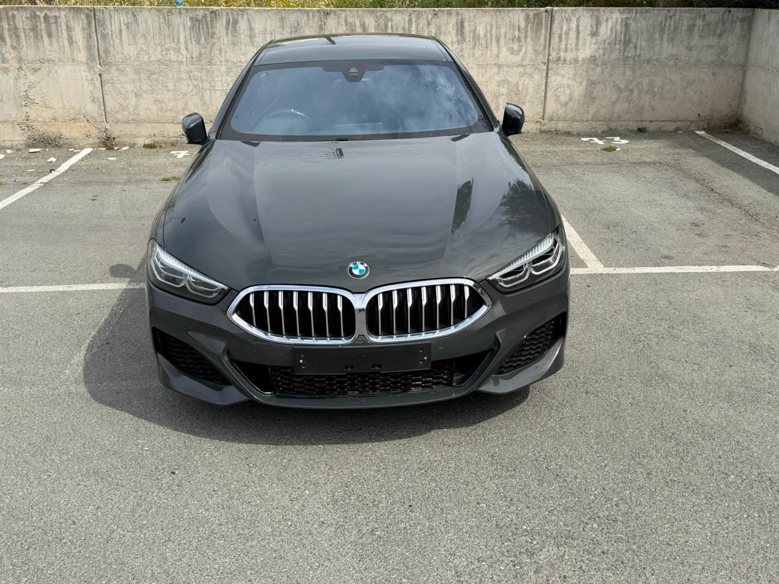 BMW840i