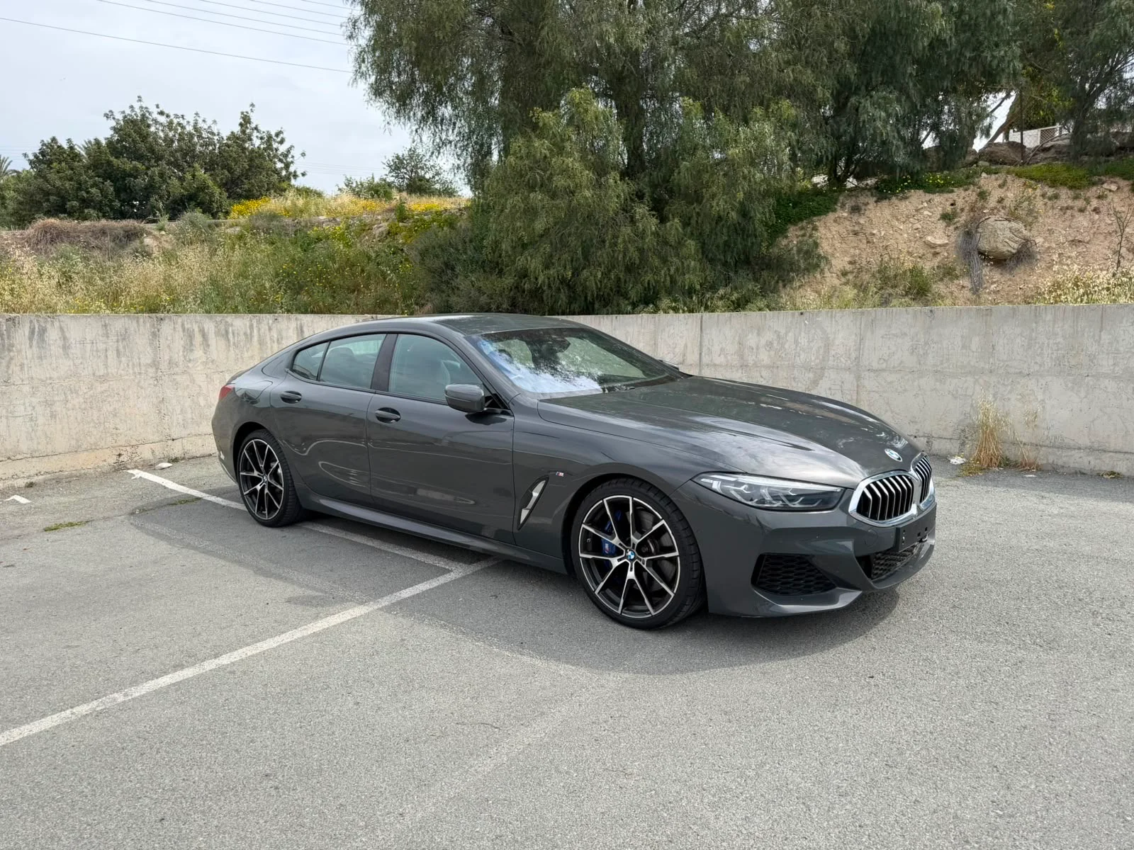 BMW840i – 2