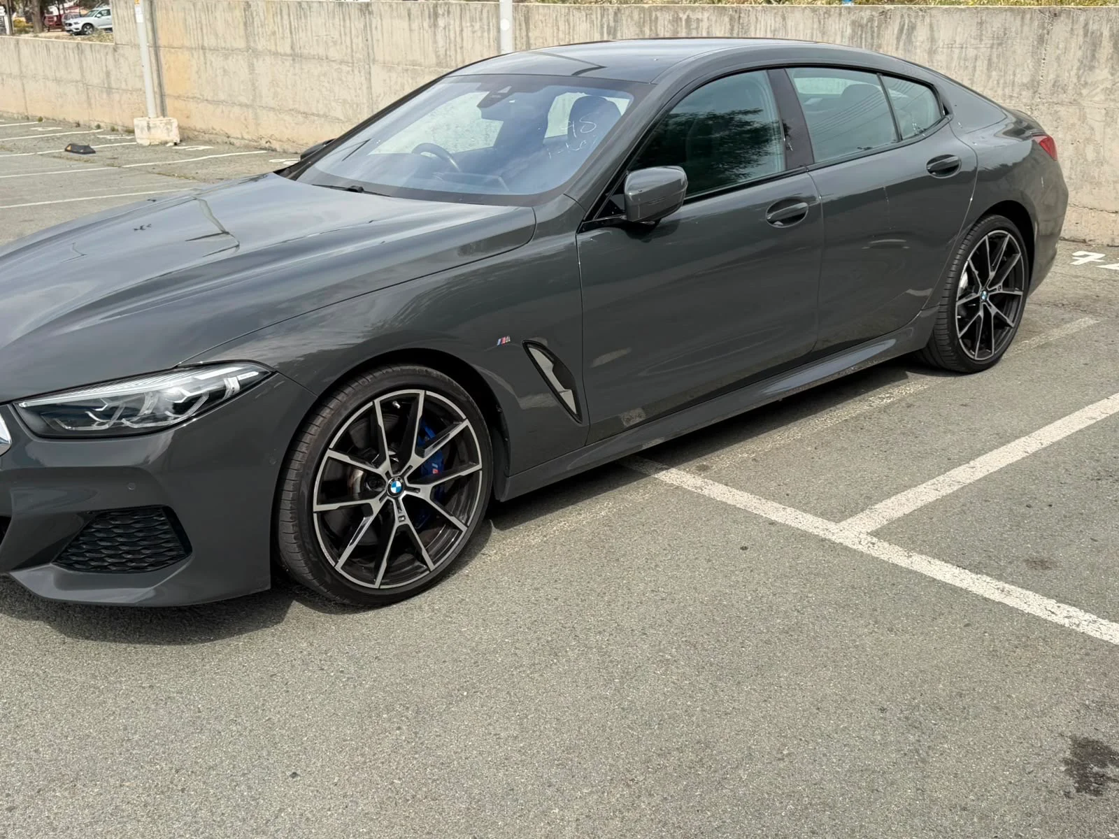 BMW840i – 3