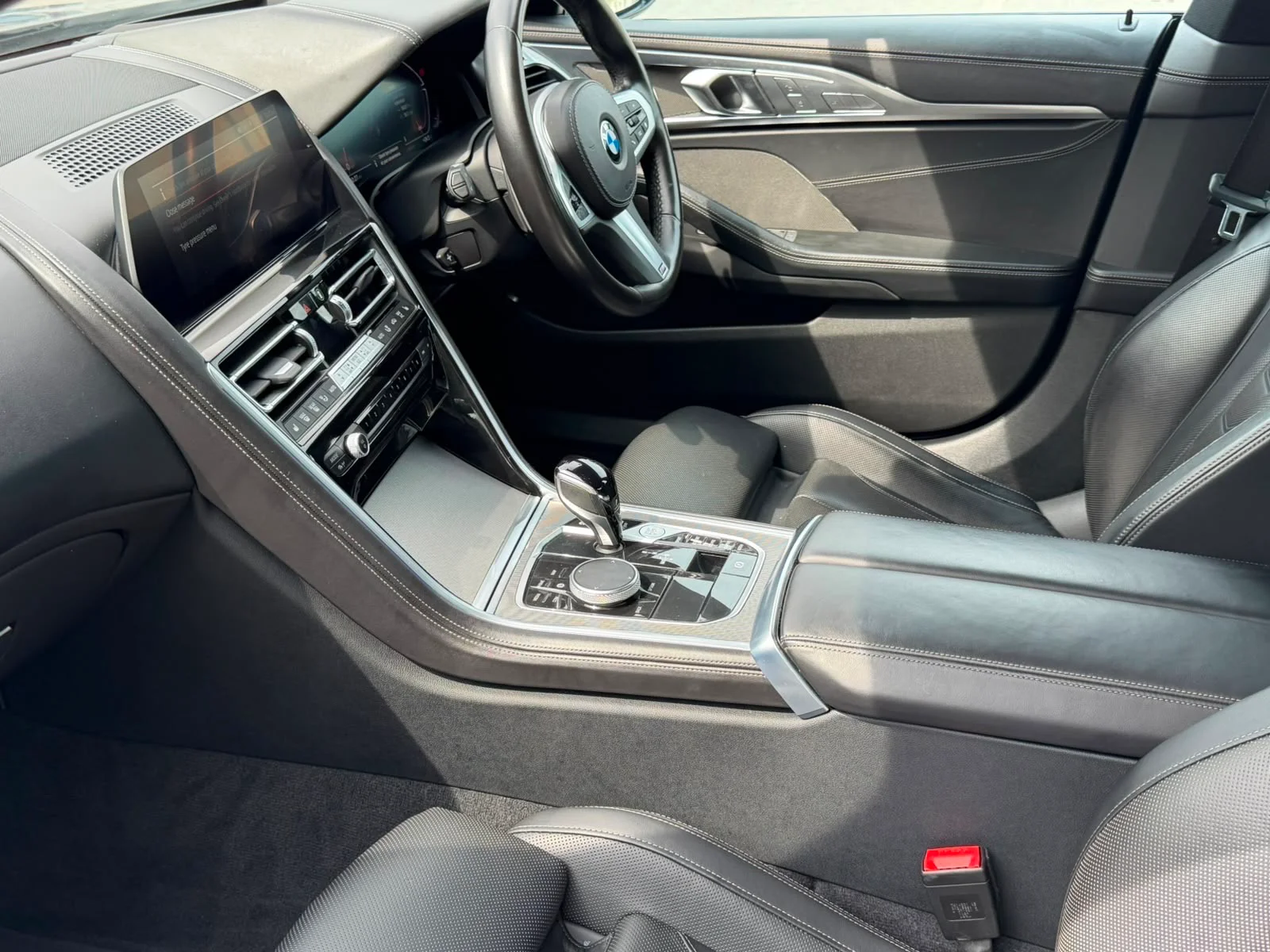 BMW840i – 4