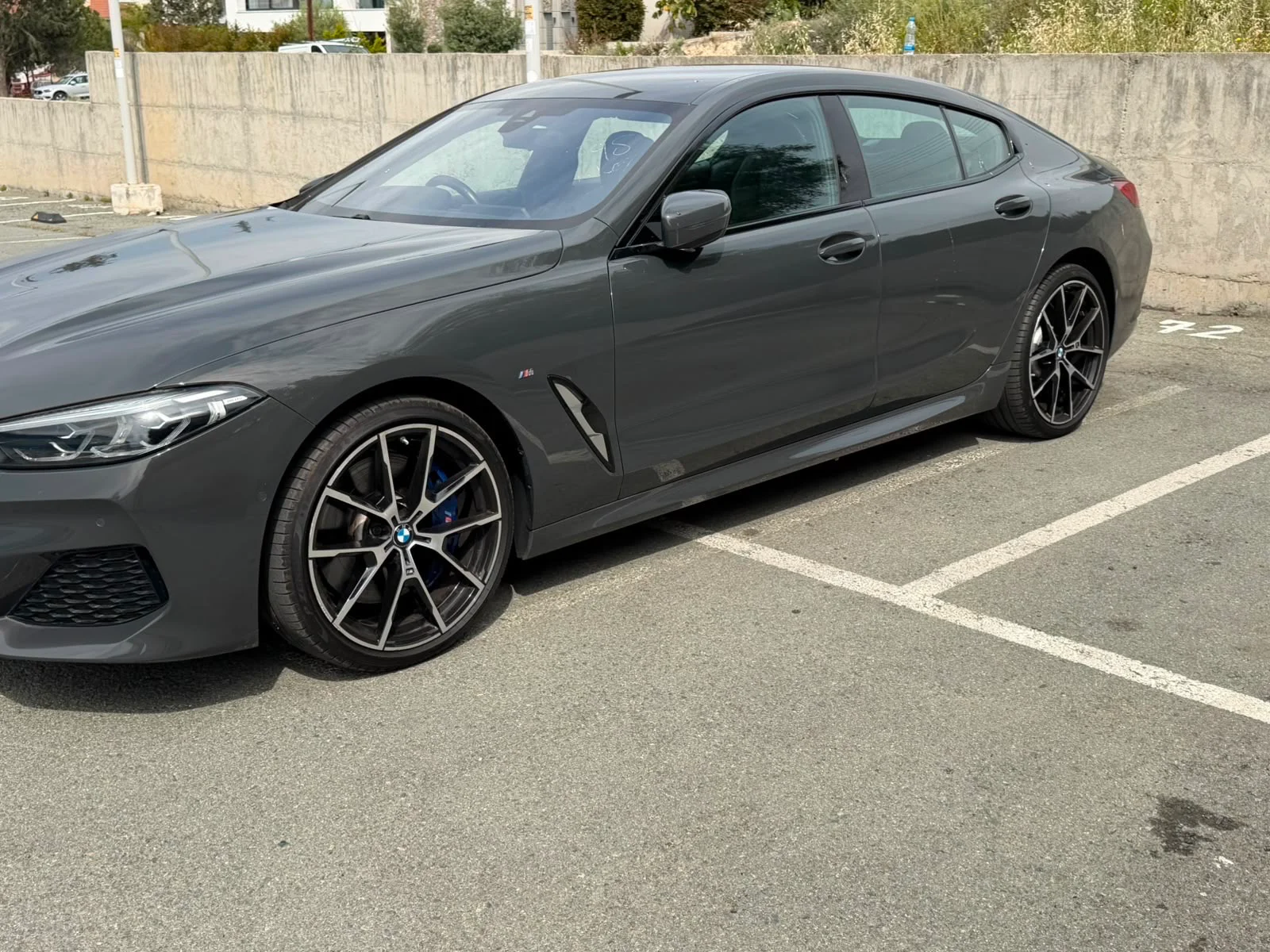 BMW840i – 5