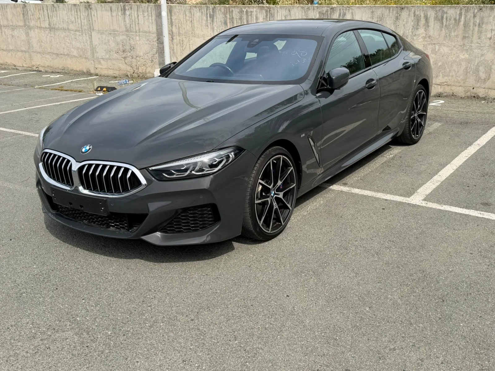 BMW840i – 6
