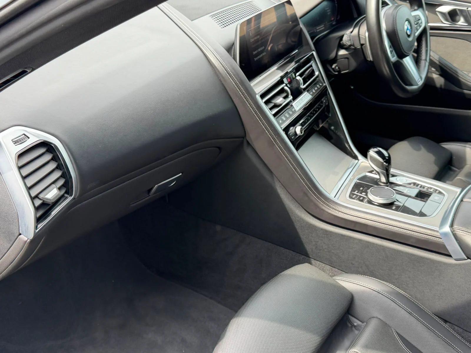 BMW840i – 7