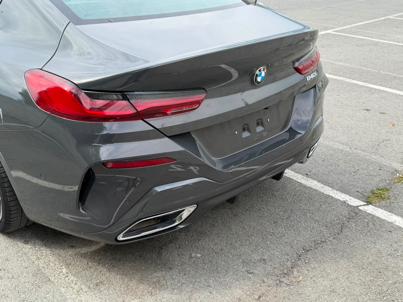 BMW840i – 8