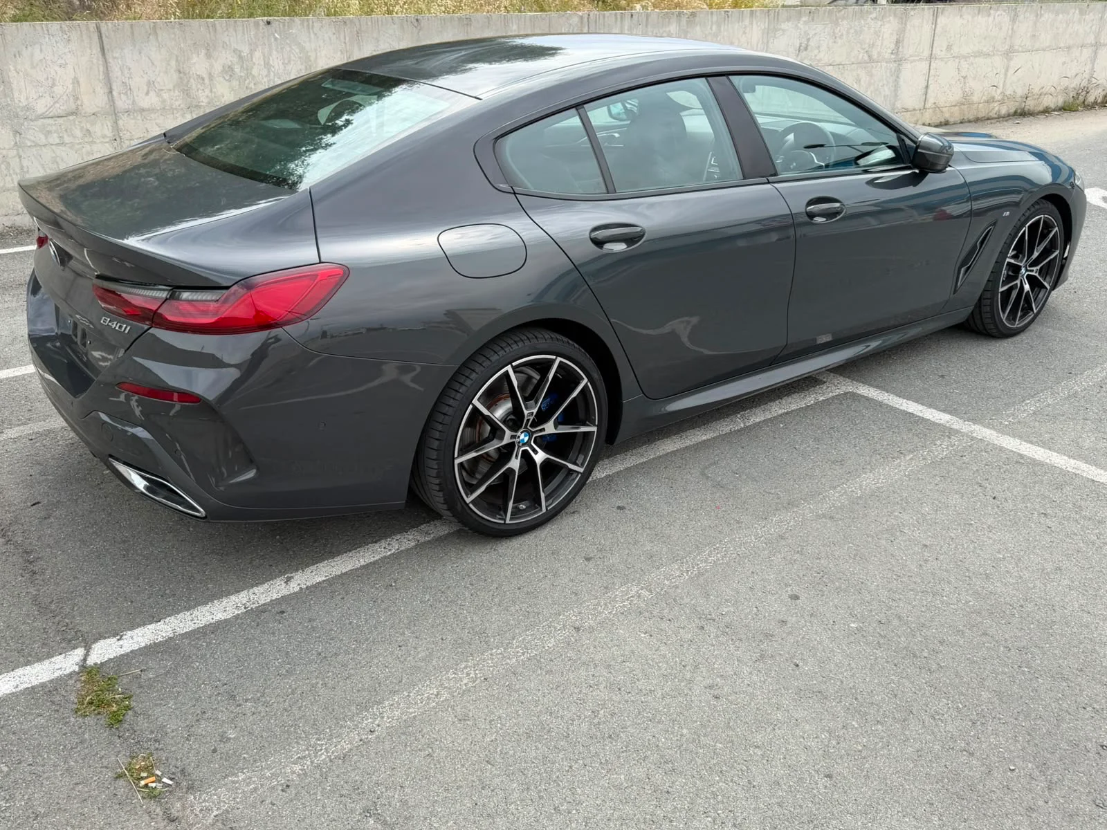 BMW840i – 9