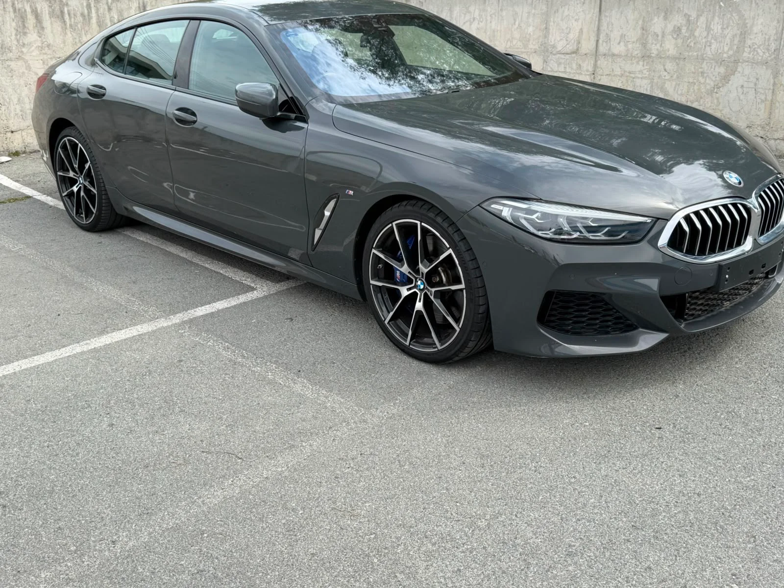 BMW840i – 10
