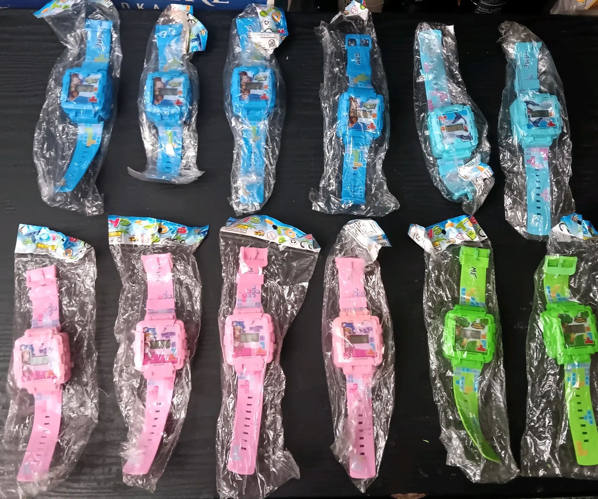 DIGITAL KIDS GAMING WATCHES (EACH) – 1