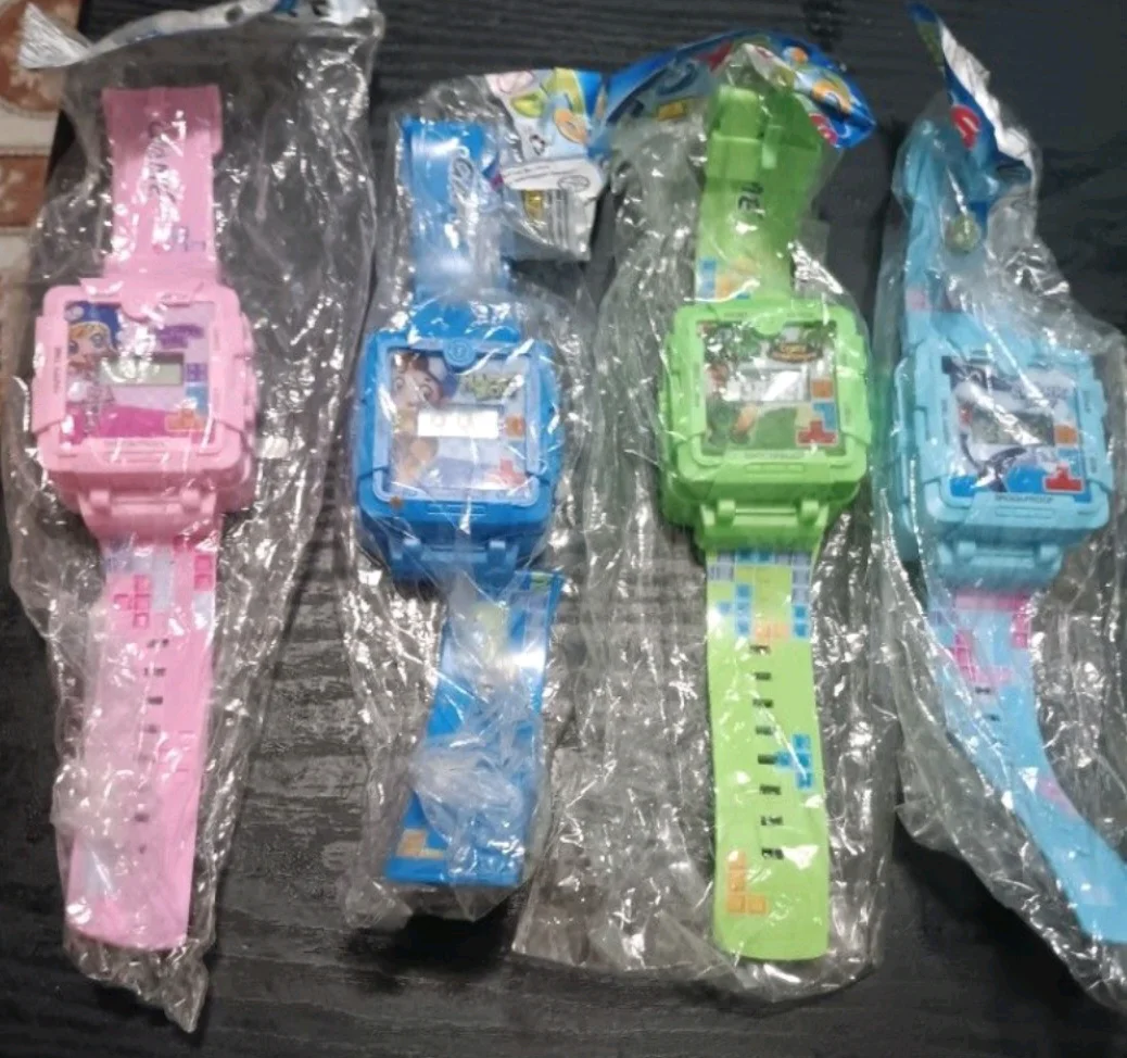 DIGITAL KIDS GAMING WATCHES (EACH) – 2