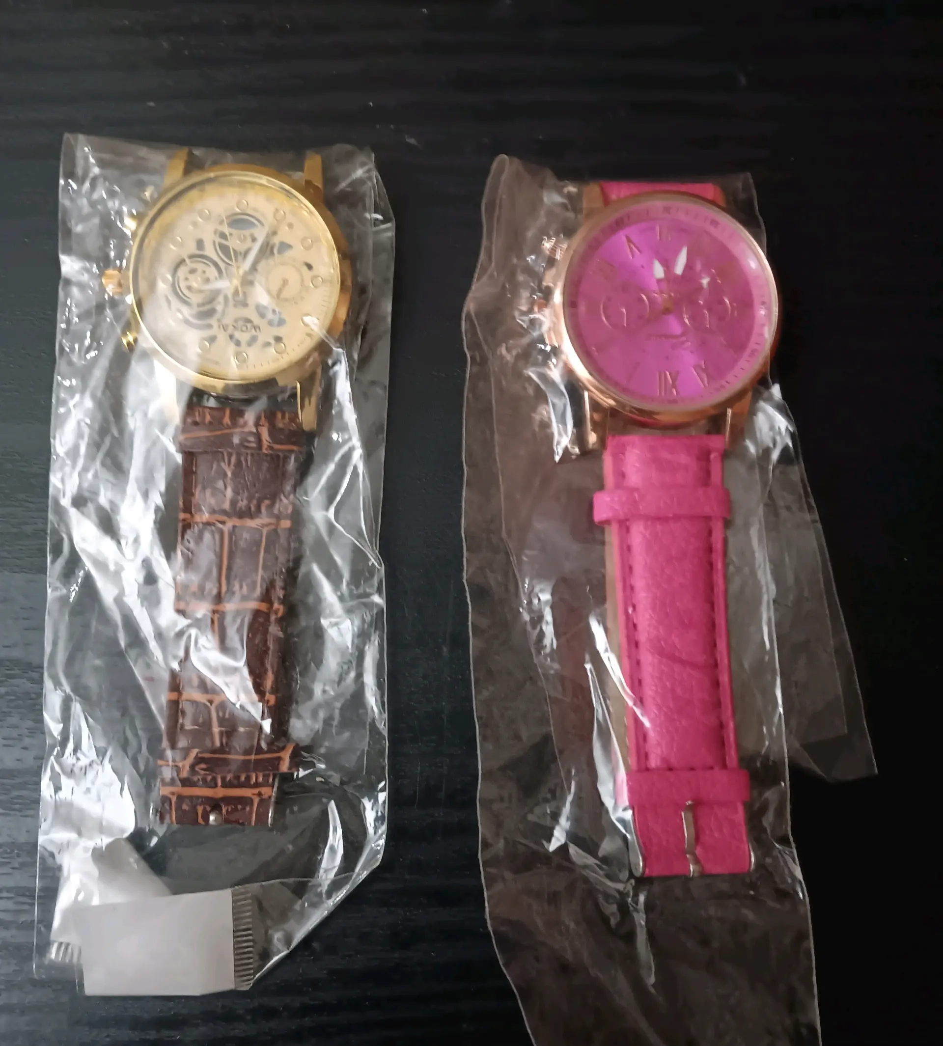 GENEVA FASHION STYLE WATCHES – 2