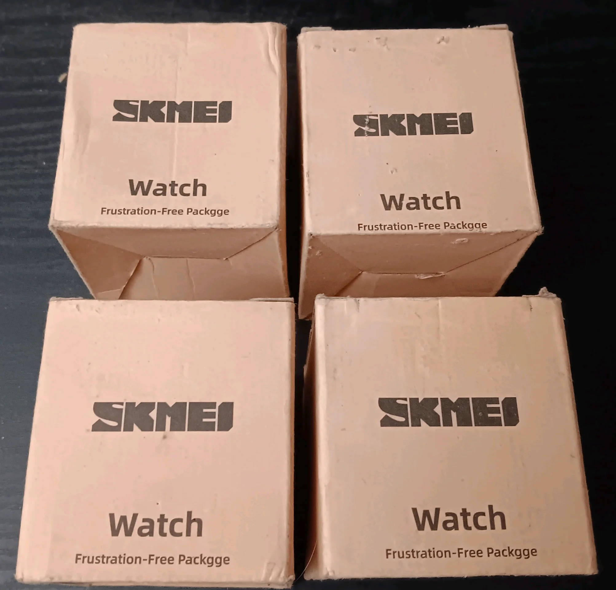 SKMEI DIGITAL TRANSFORMING TOY WATCH (EACH) – 2