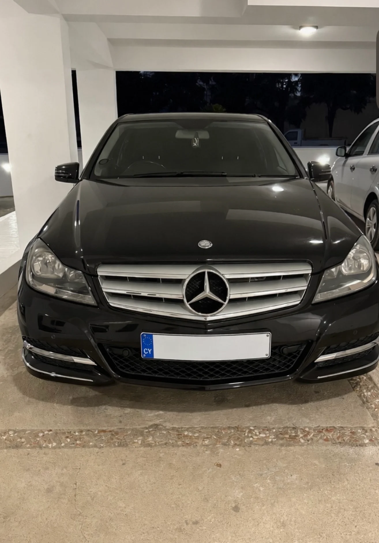 Mercedes C Class