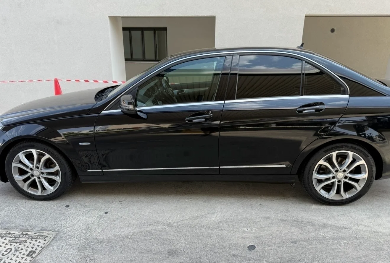 Mercedes C Class – 2