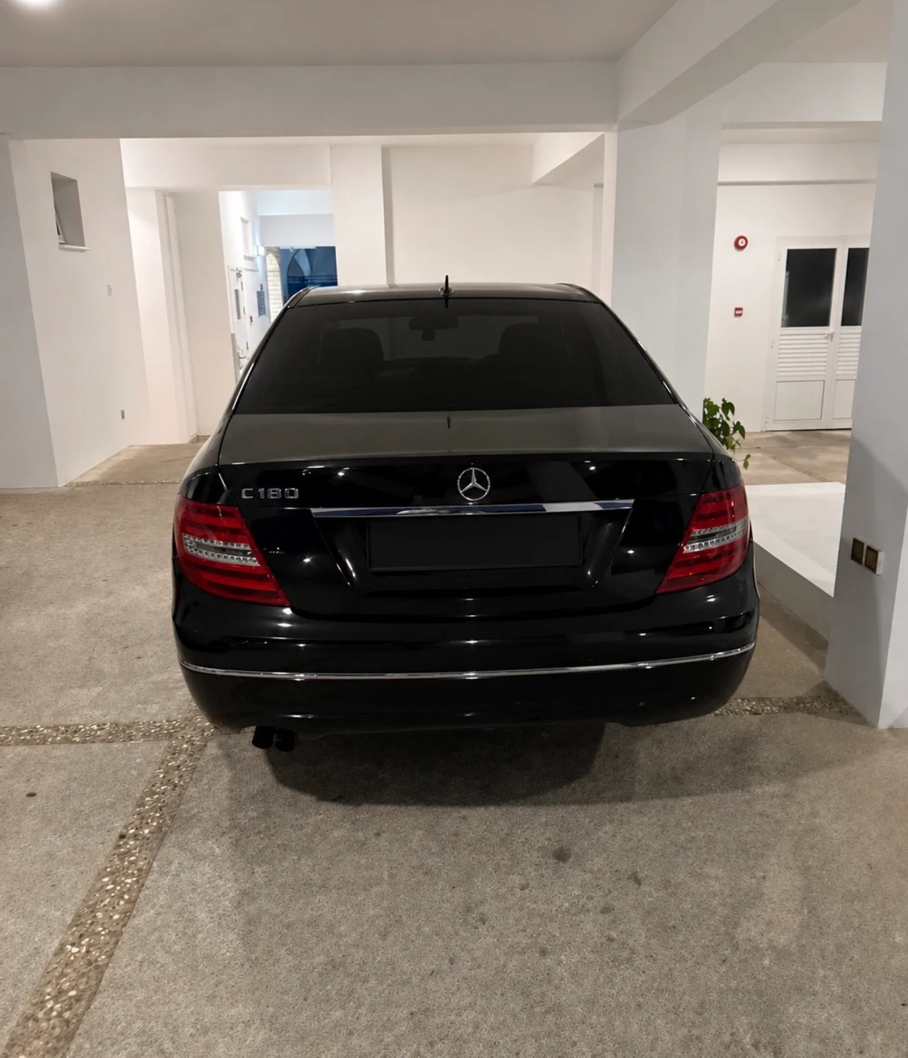 Mercedes C Class – 3