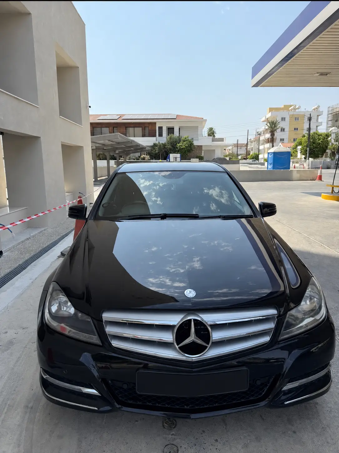Mercedes C Class – 4