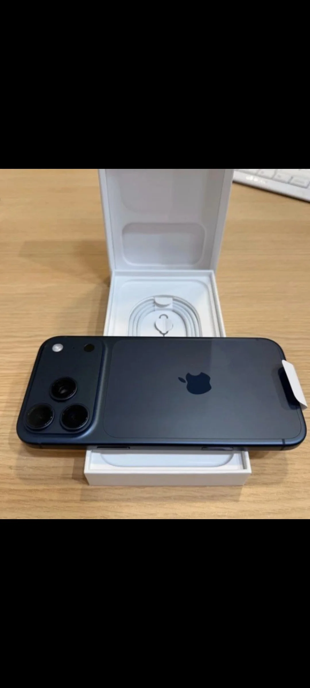 iPhone 17 Pro Max 256GB Unlocked