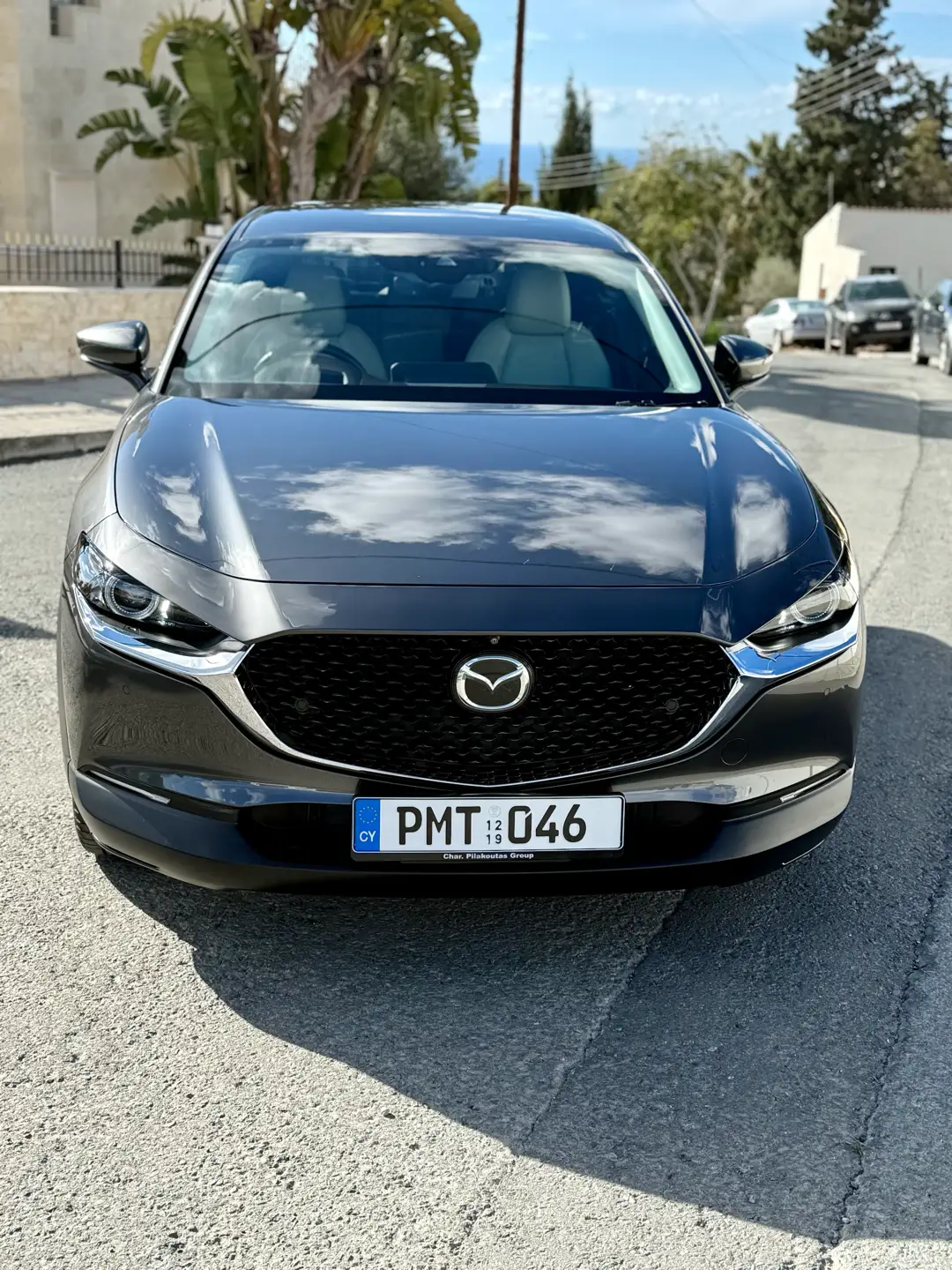 Mazda Cx 30