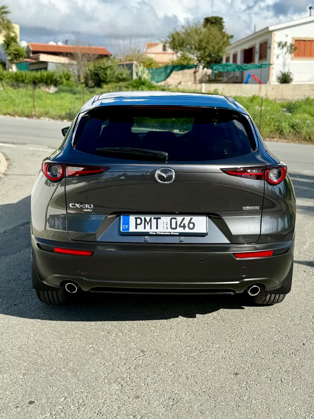 Mazda Cx 30 – 2