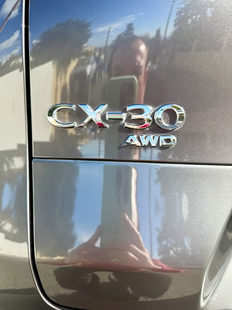 Mazda Cx 30 – 12