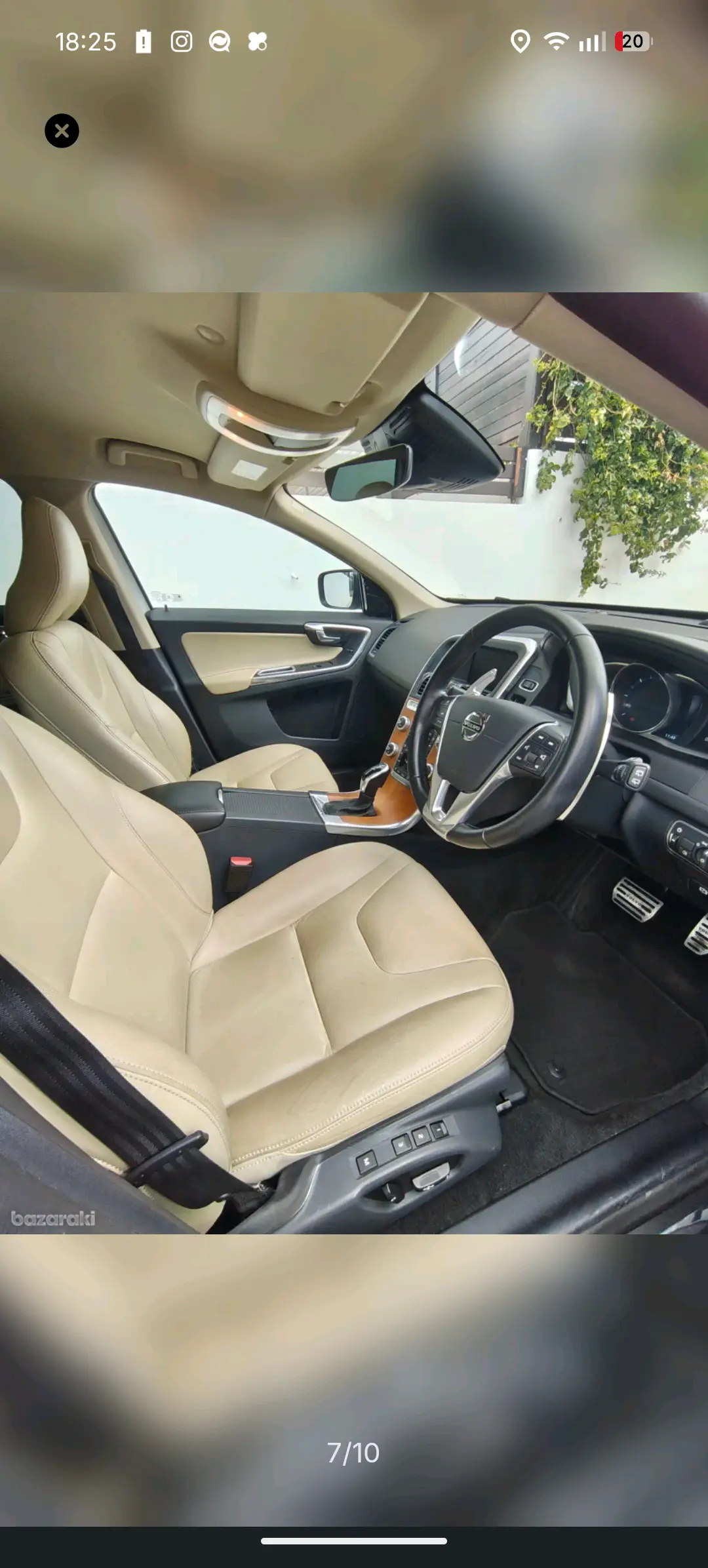 Volvo XC60 - Great condition – 8