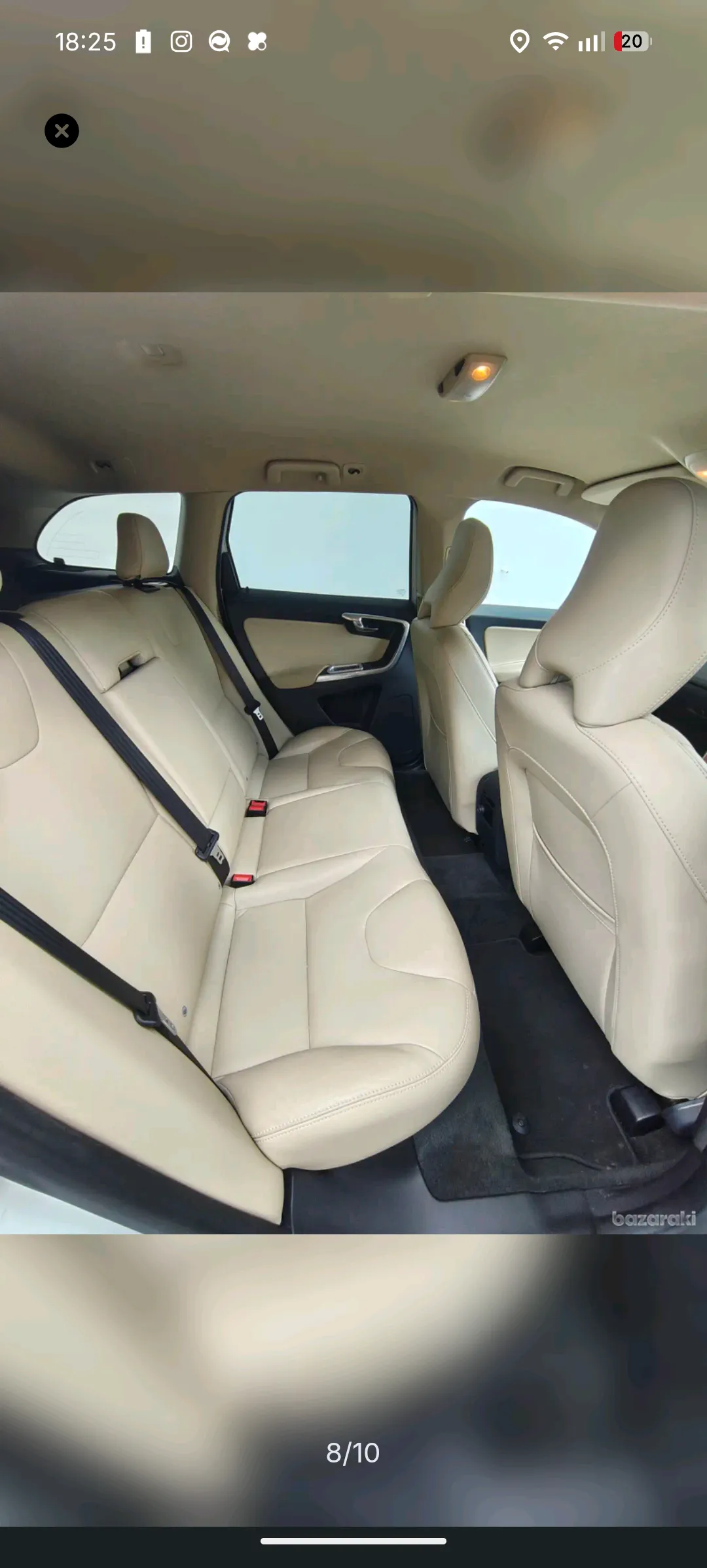 Volvo XC60 - Great condition – 9