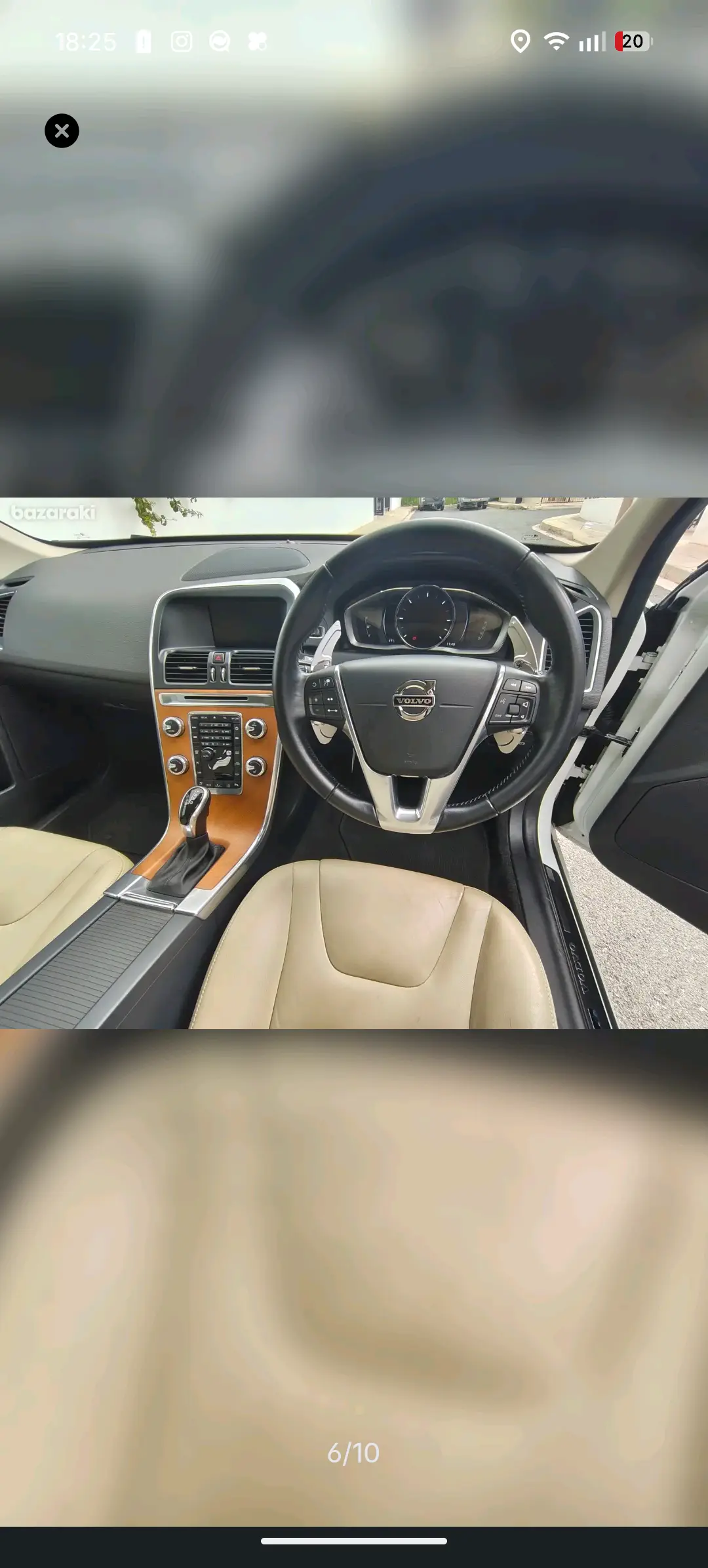 Volvo XC60 - Great condition – 10