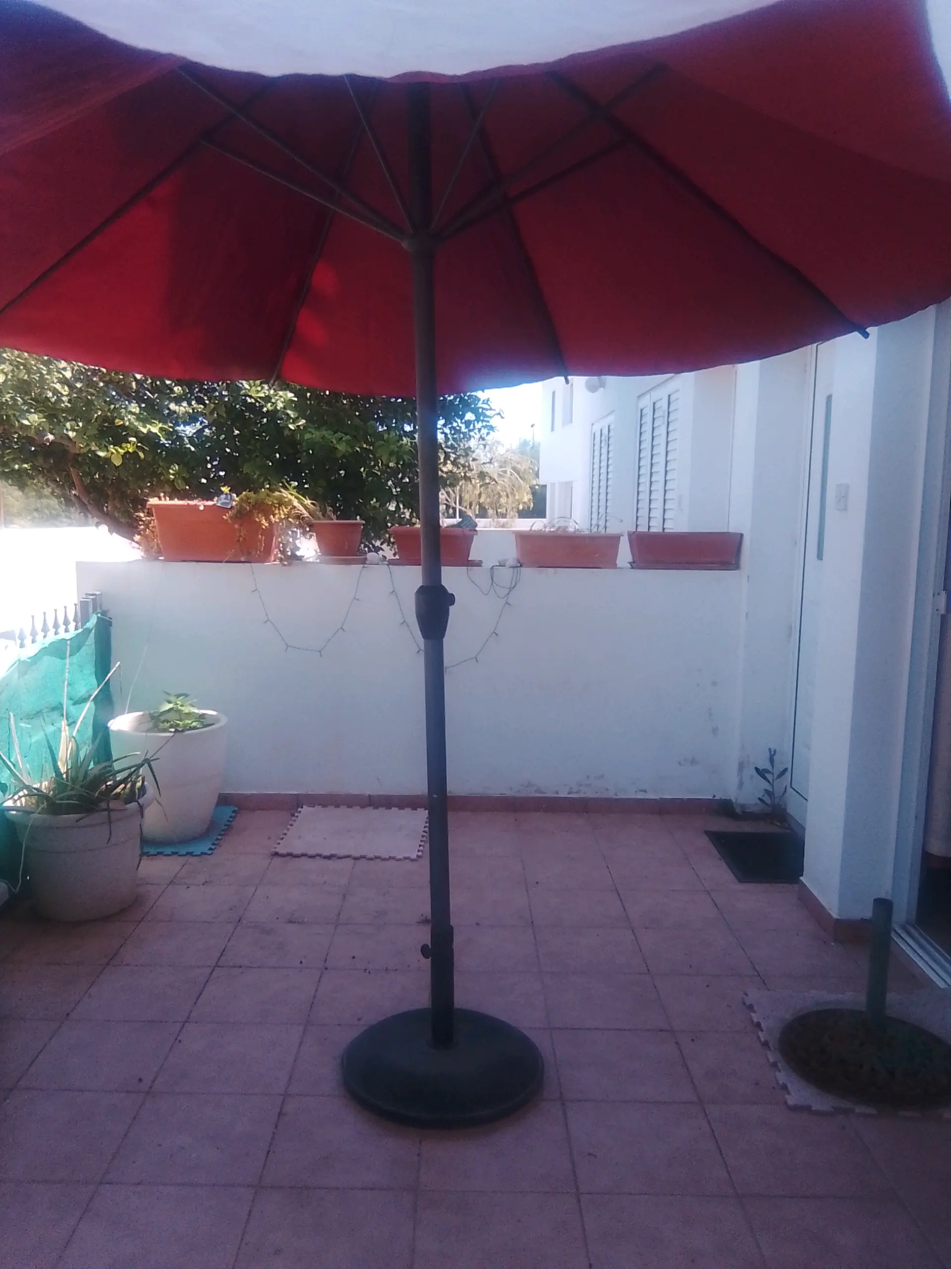 Umbrella And Base – 2