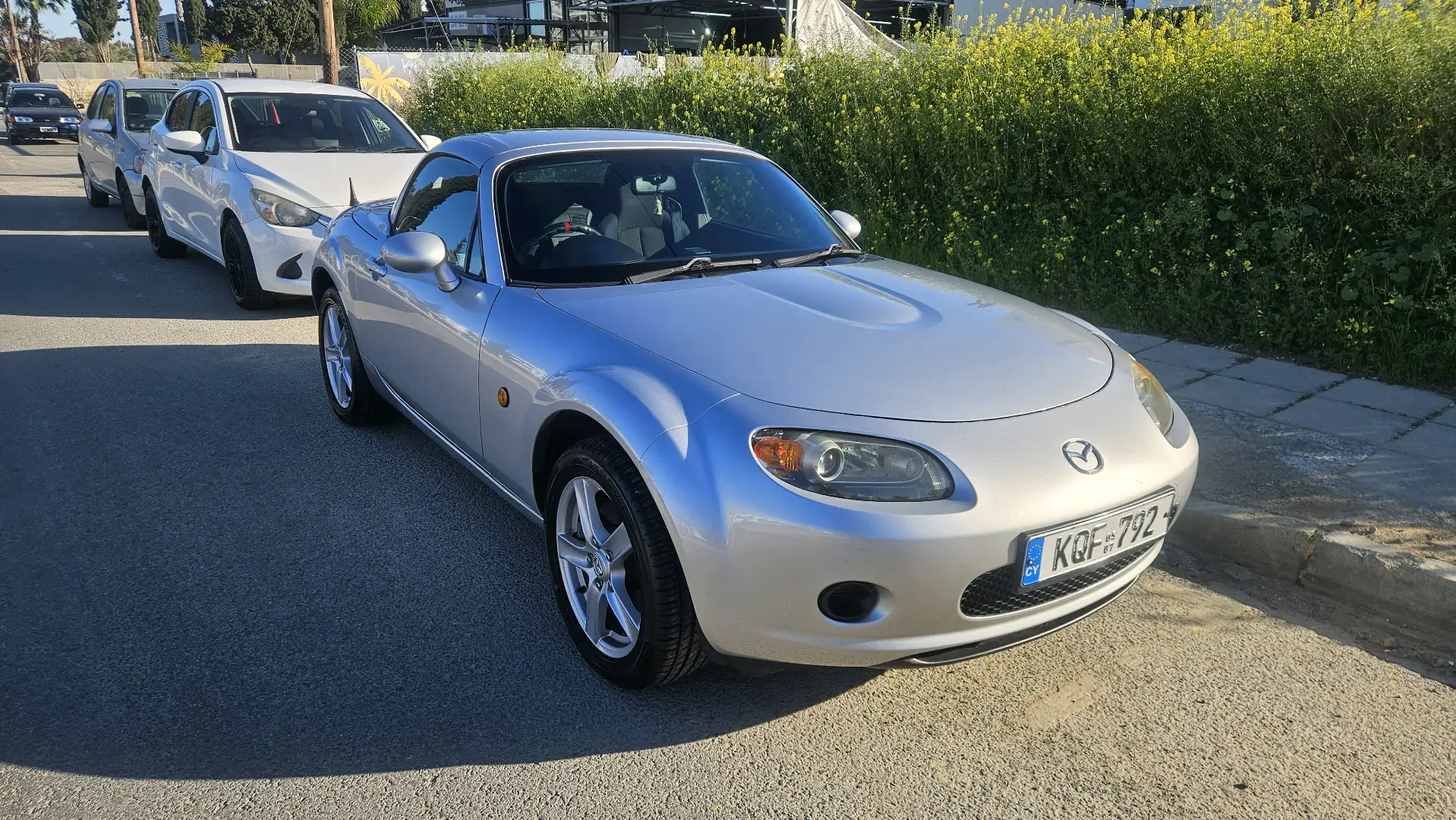 Mazda MX-5 NC Roadster – 4