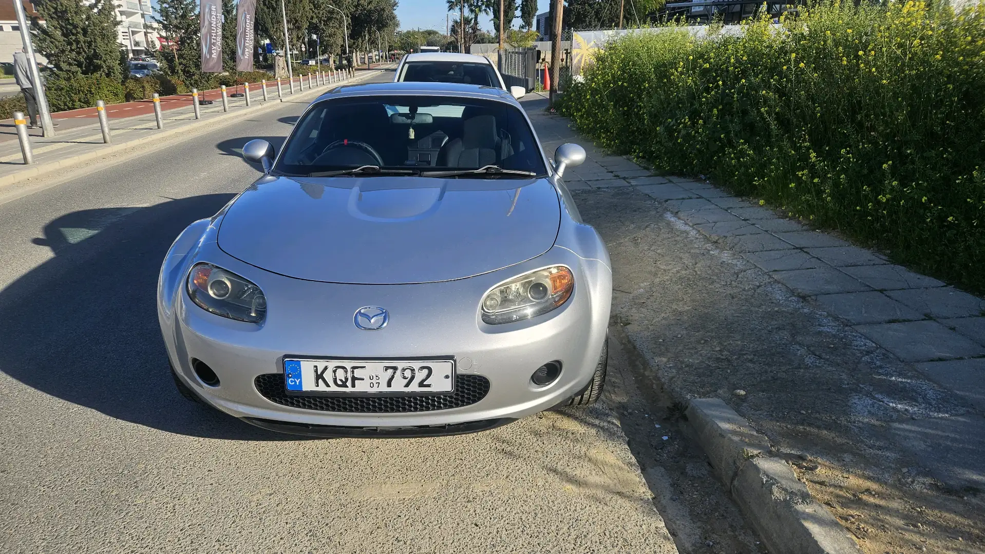 Mazda MX-5 NC Roadster – 5