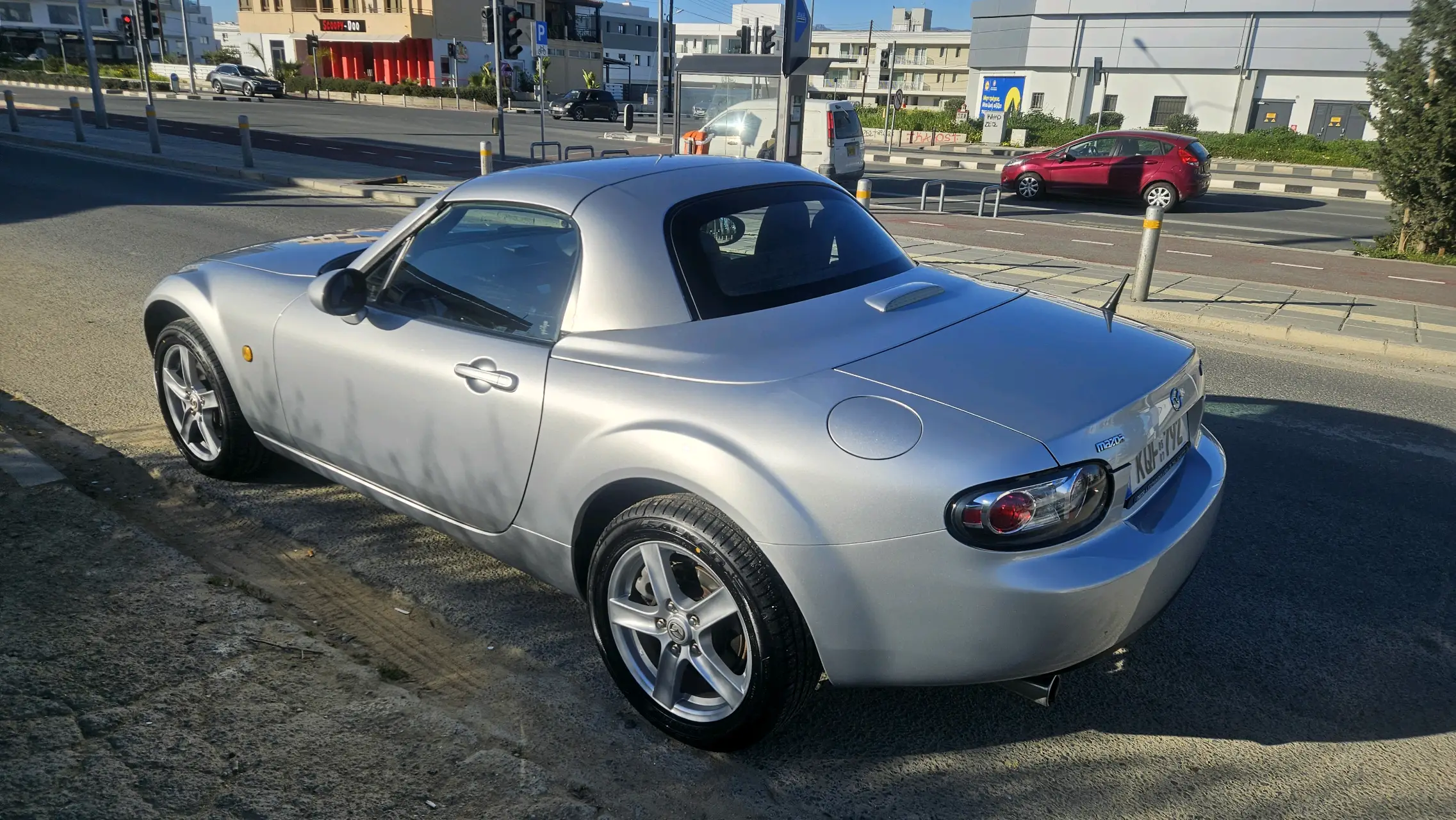 Mazda MX-5 NC Roadster – 6