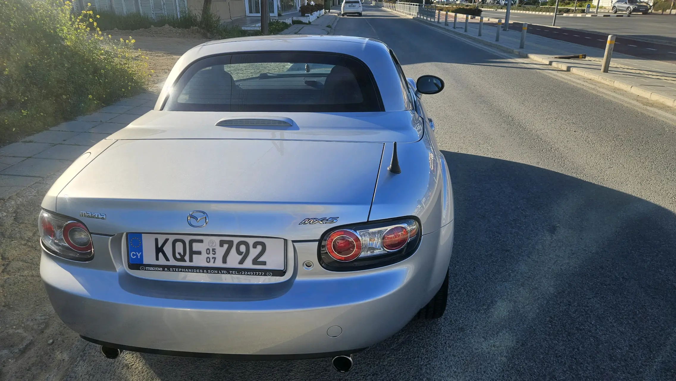 Mazda MX-5 NC Roadster – 7