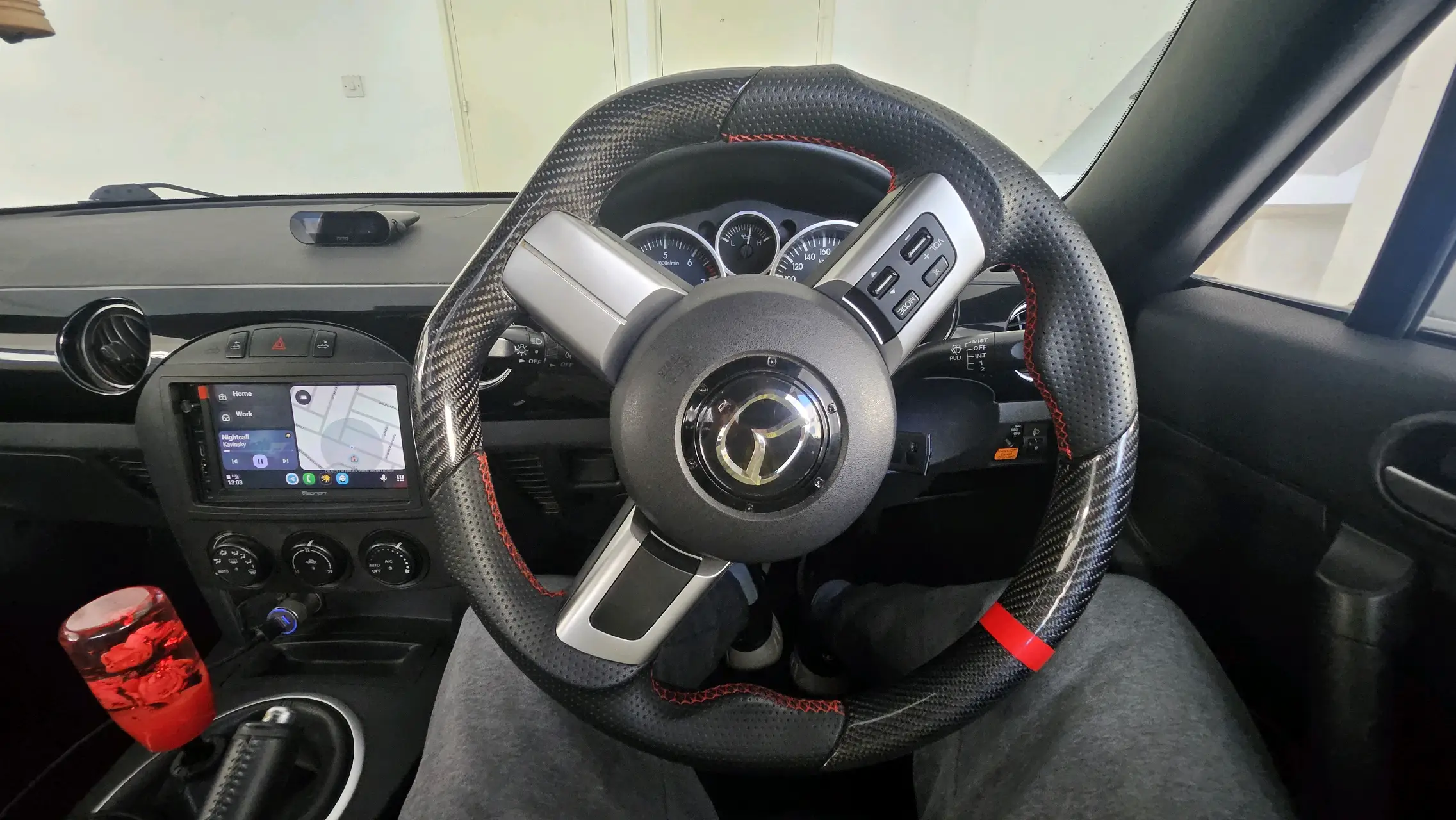 Mazda MX-5 NC Roadster – 16