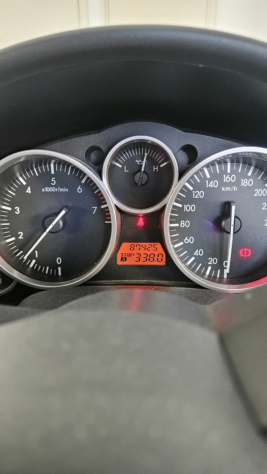 Mazda MX-5 NC Roadster – 17