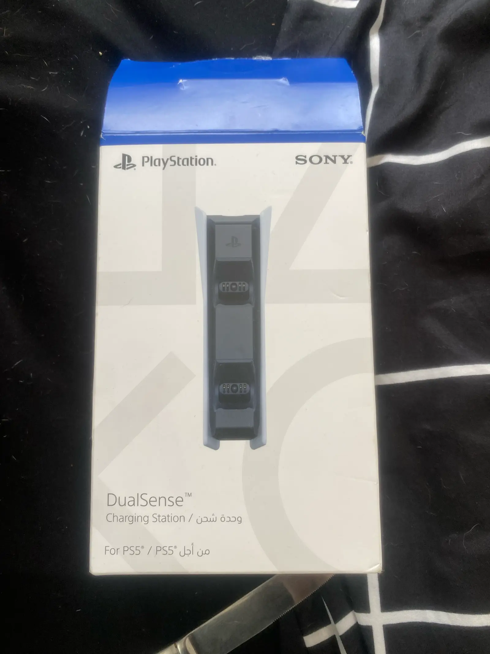 Ps5 Charging Port