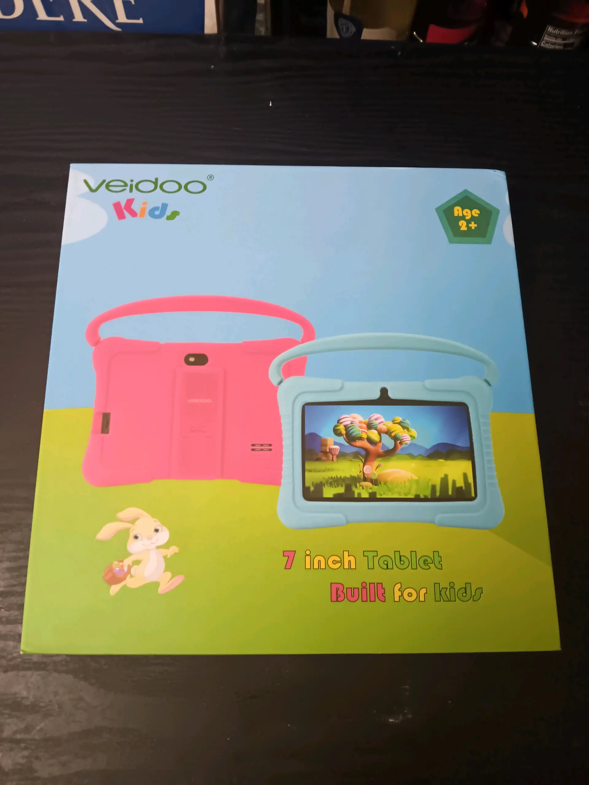 VEIDOO 7'INCH ANDRIOD KIDS TABLET (EACH) – 2